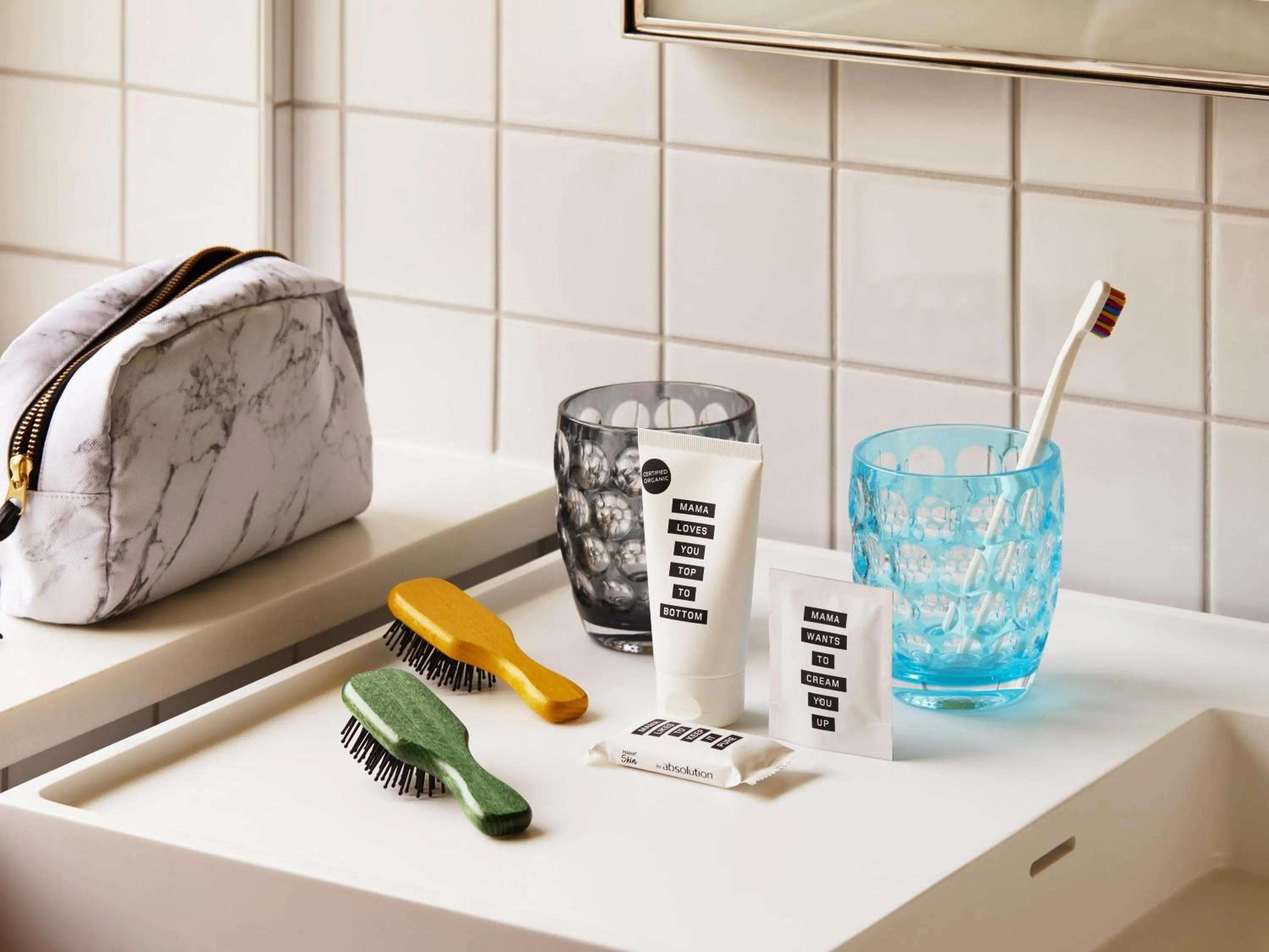 Bedroom in Mama Shelter London - Shoreditch