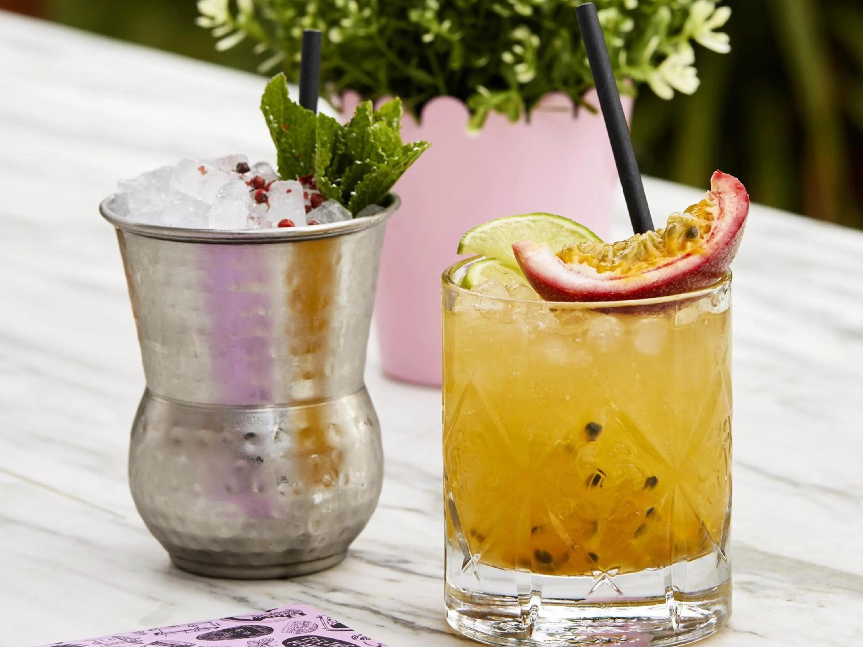 Property building in Mama Shelter London - Shoreditch