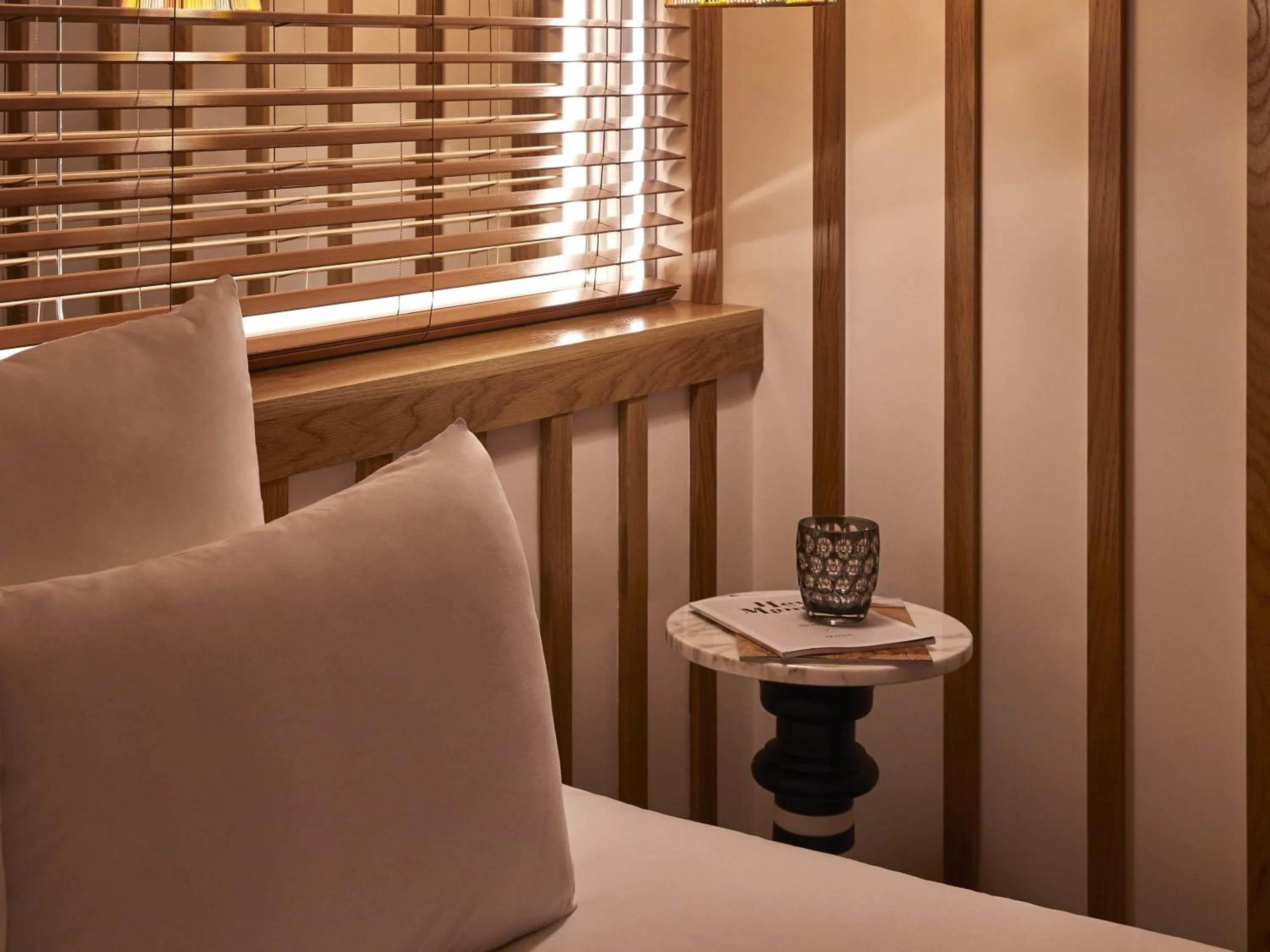 Bedroom in Mama Shelter London - Shoreditch