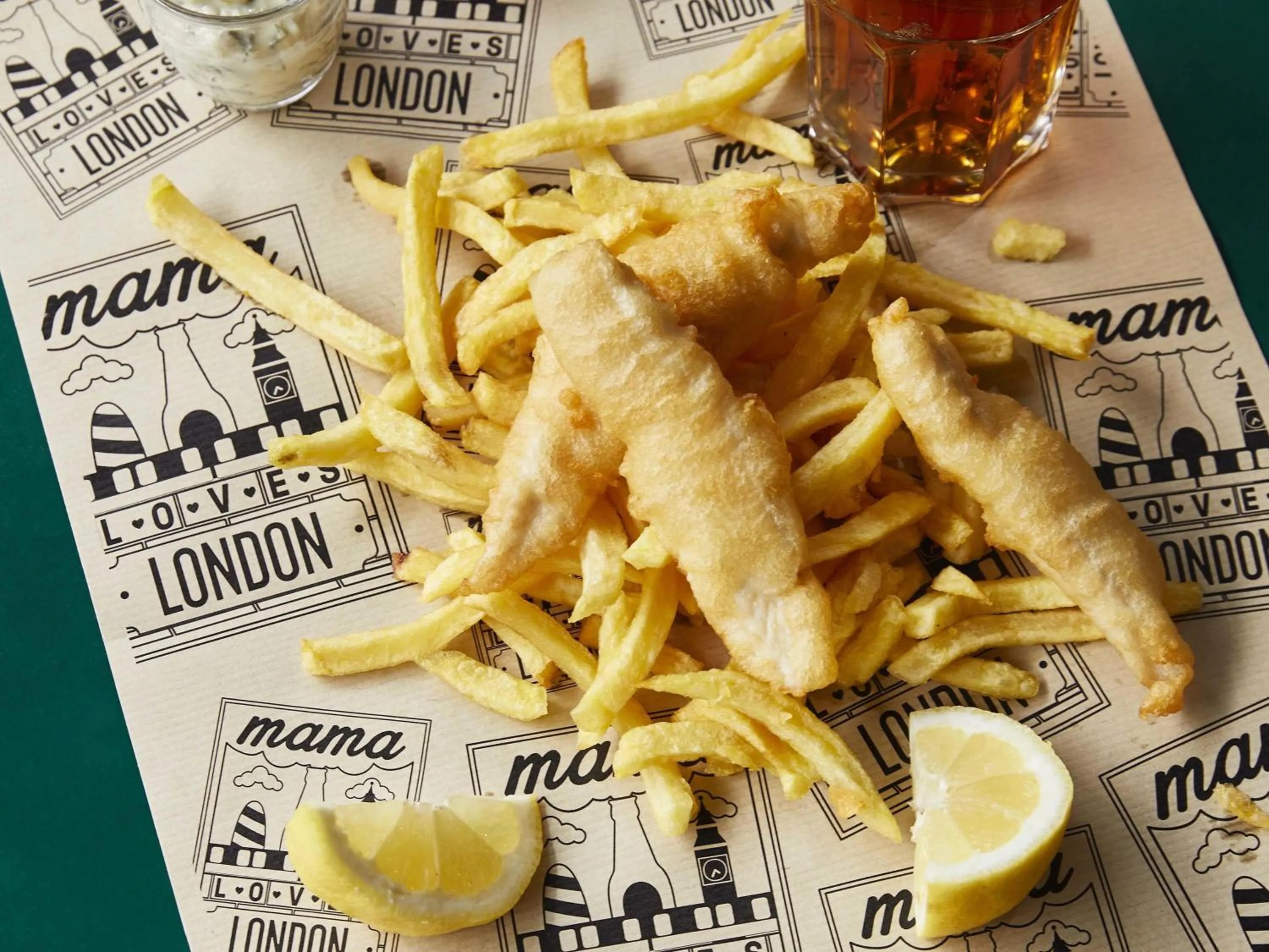 Property building in Mama Shelter London - Shoreditch