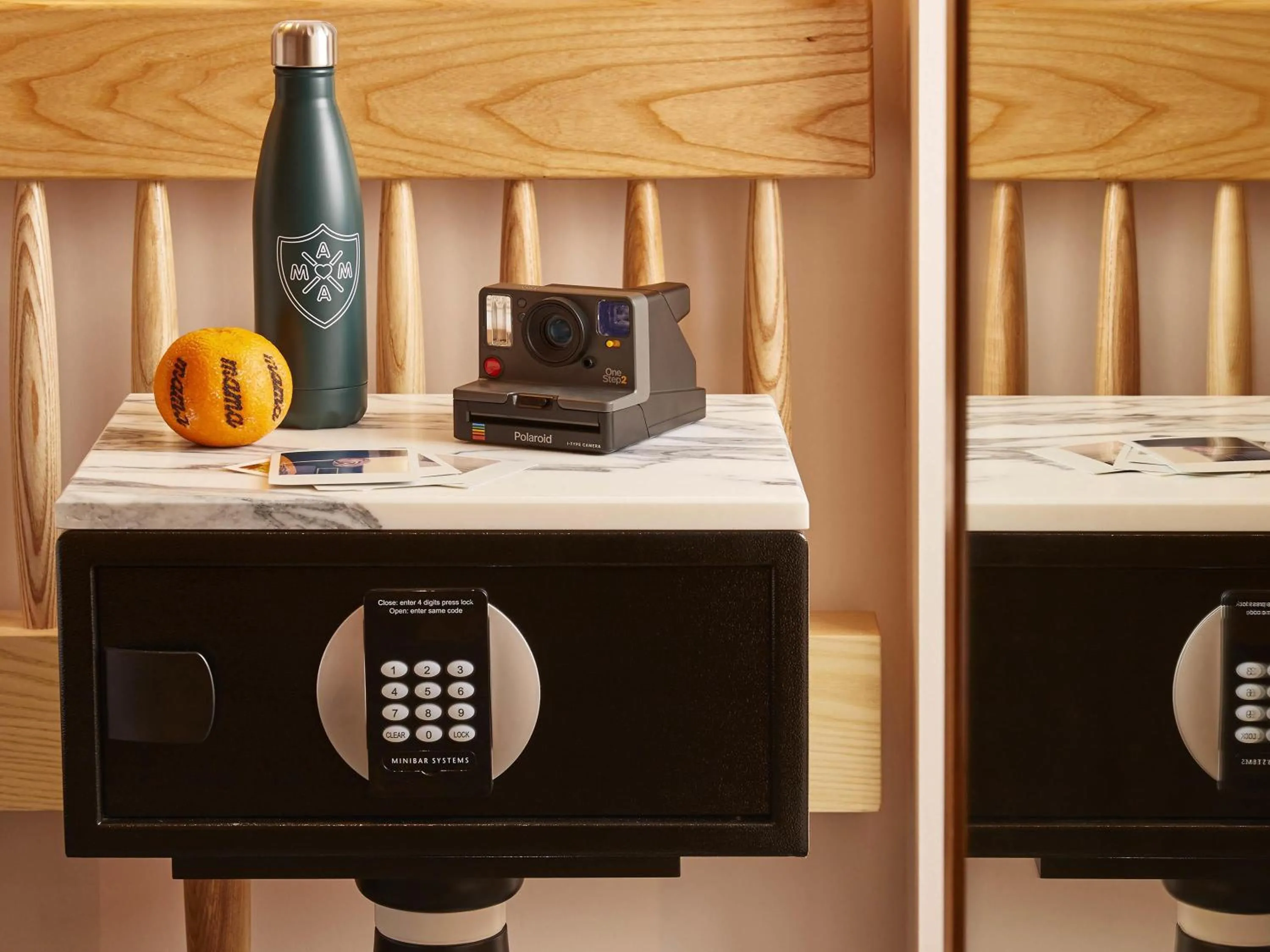 Bedroom in Mama Shelter London - Shoreditch