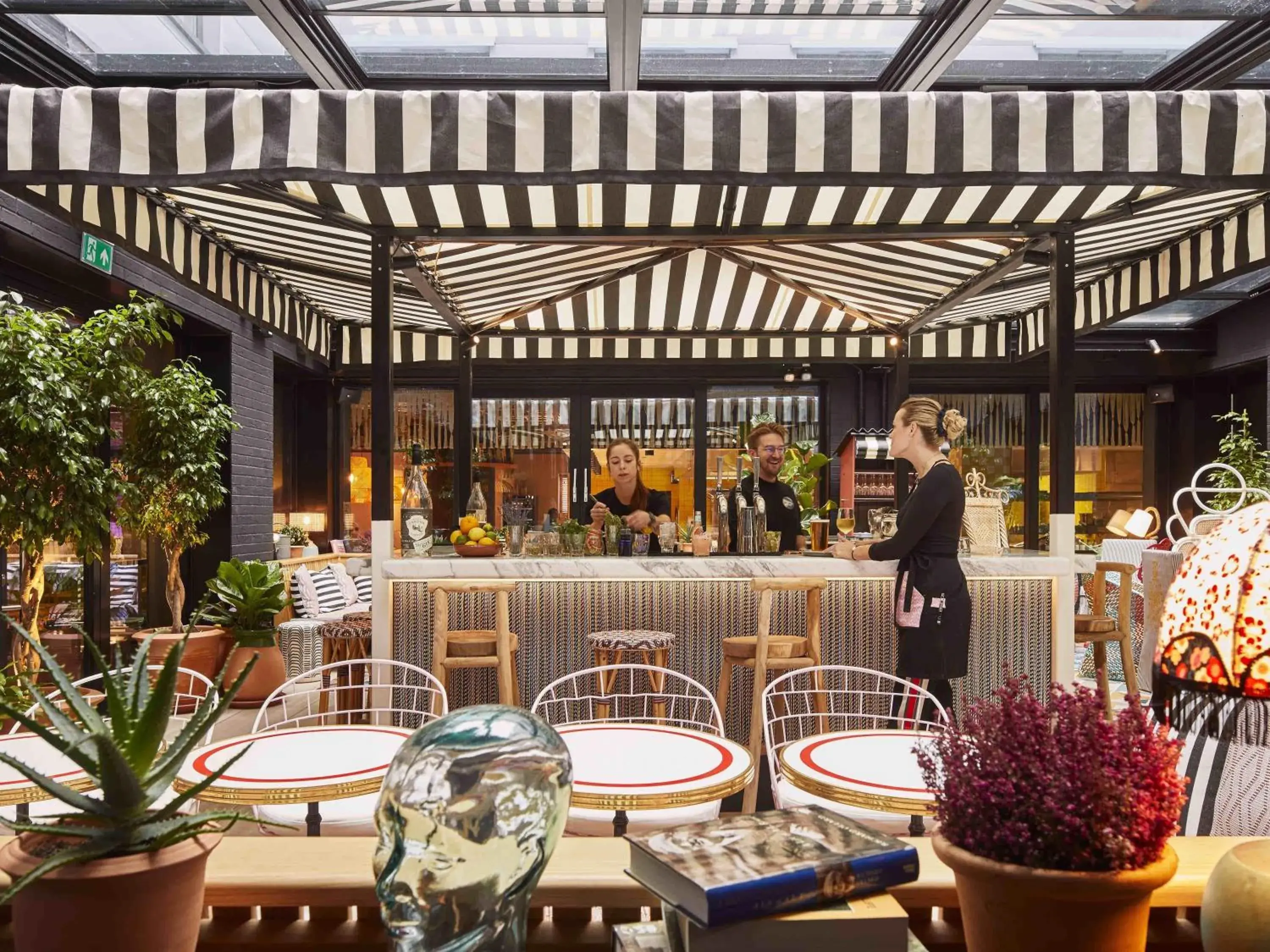 Property building in Mama Shelter London - Shoreditch Property building in Mama Shelter London - Shoreditch