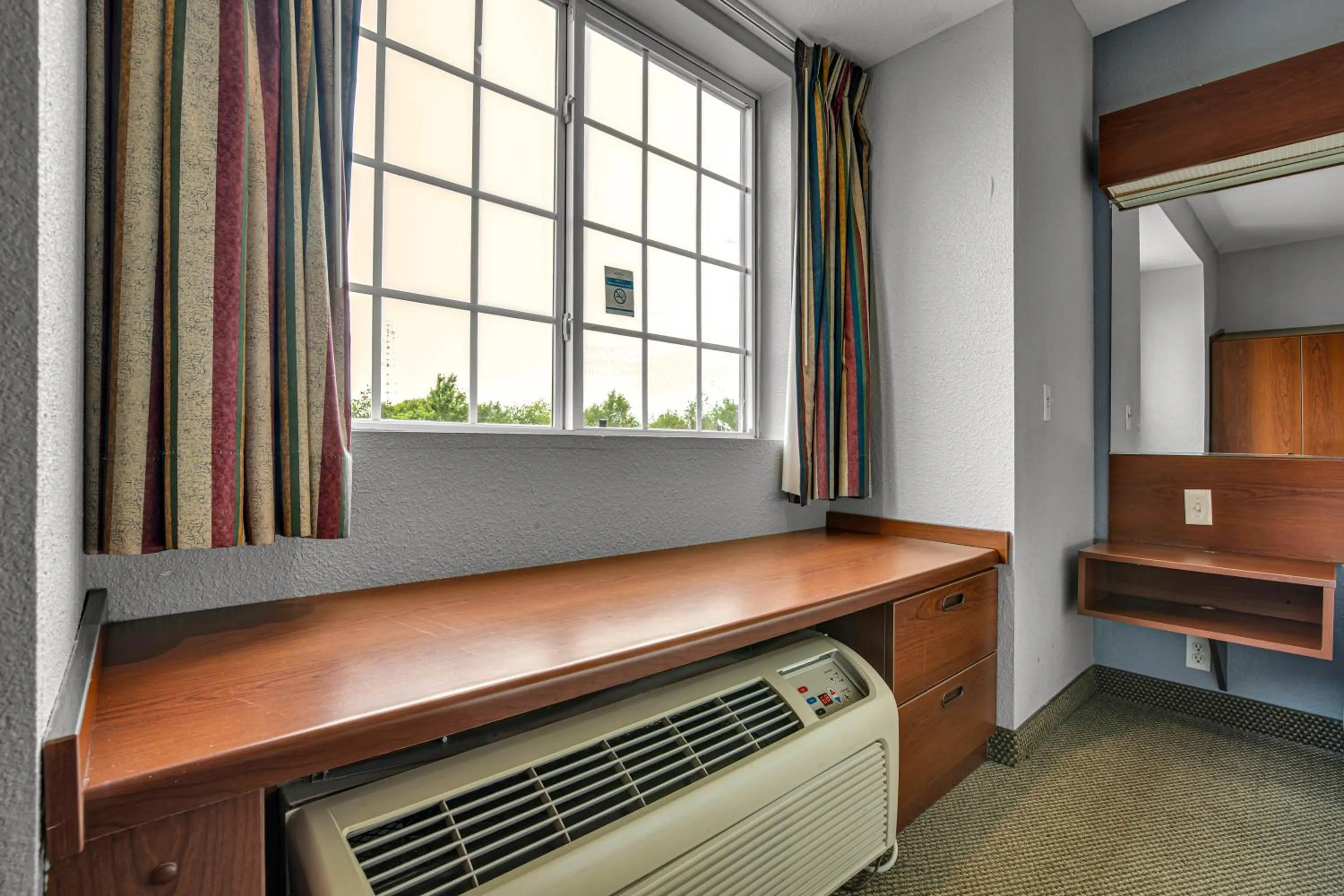 Bedroom in The Block Hotel