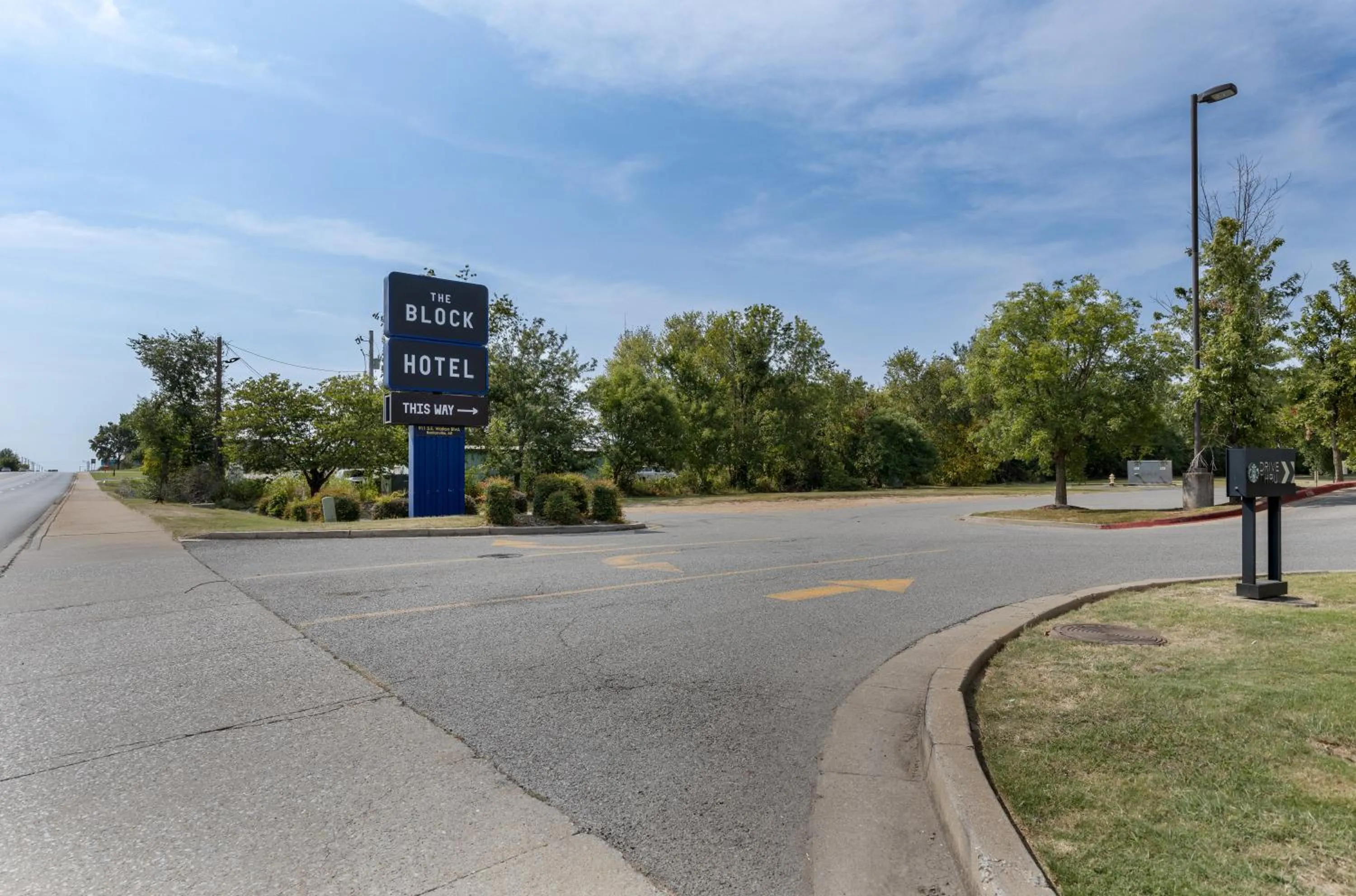 Day in The Block Hotel