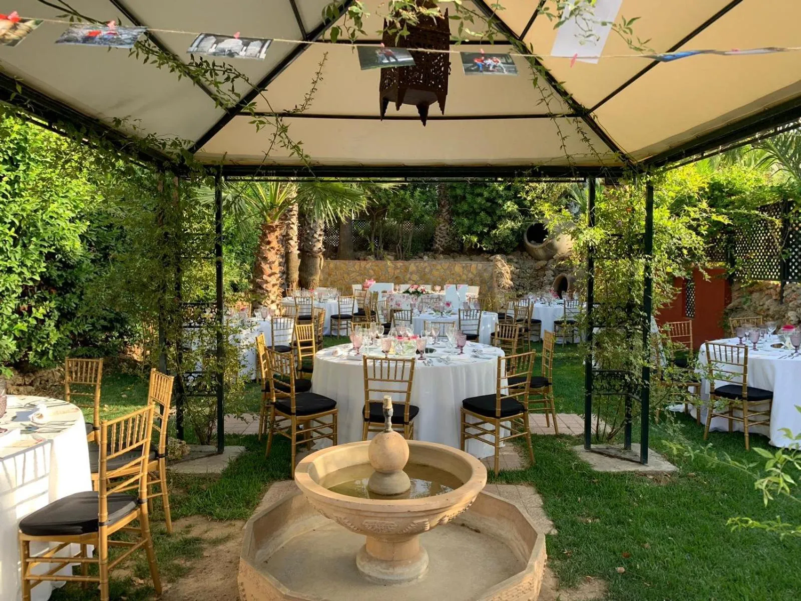 Banquet/Function facilities in Hotel Restaurante Boabdil