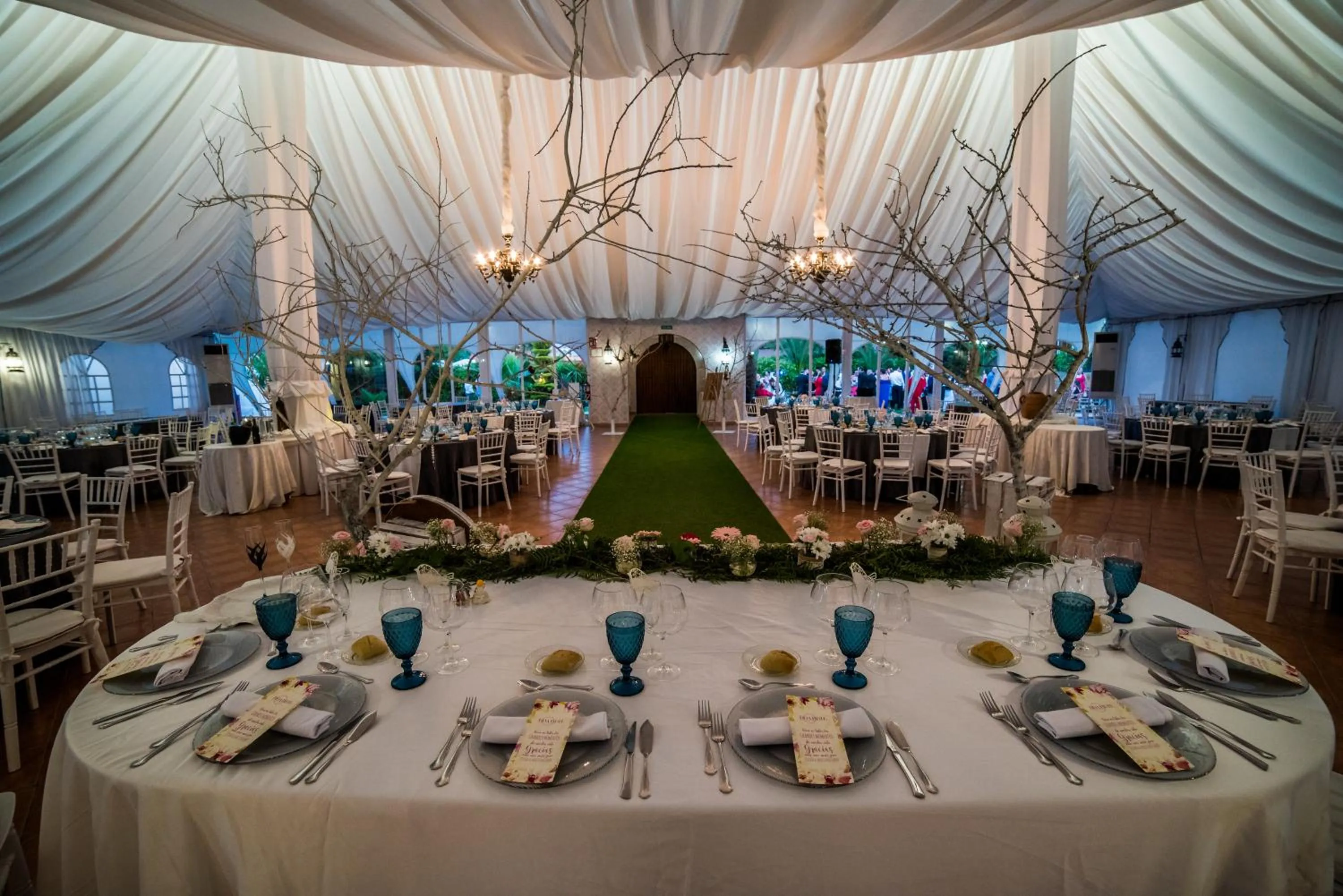 Banquet/Function facilities in Hotel Restaurante Boabdil