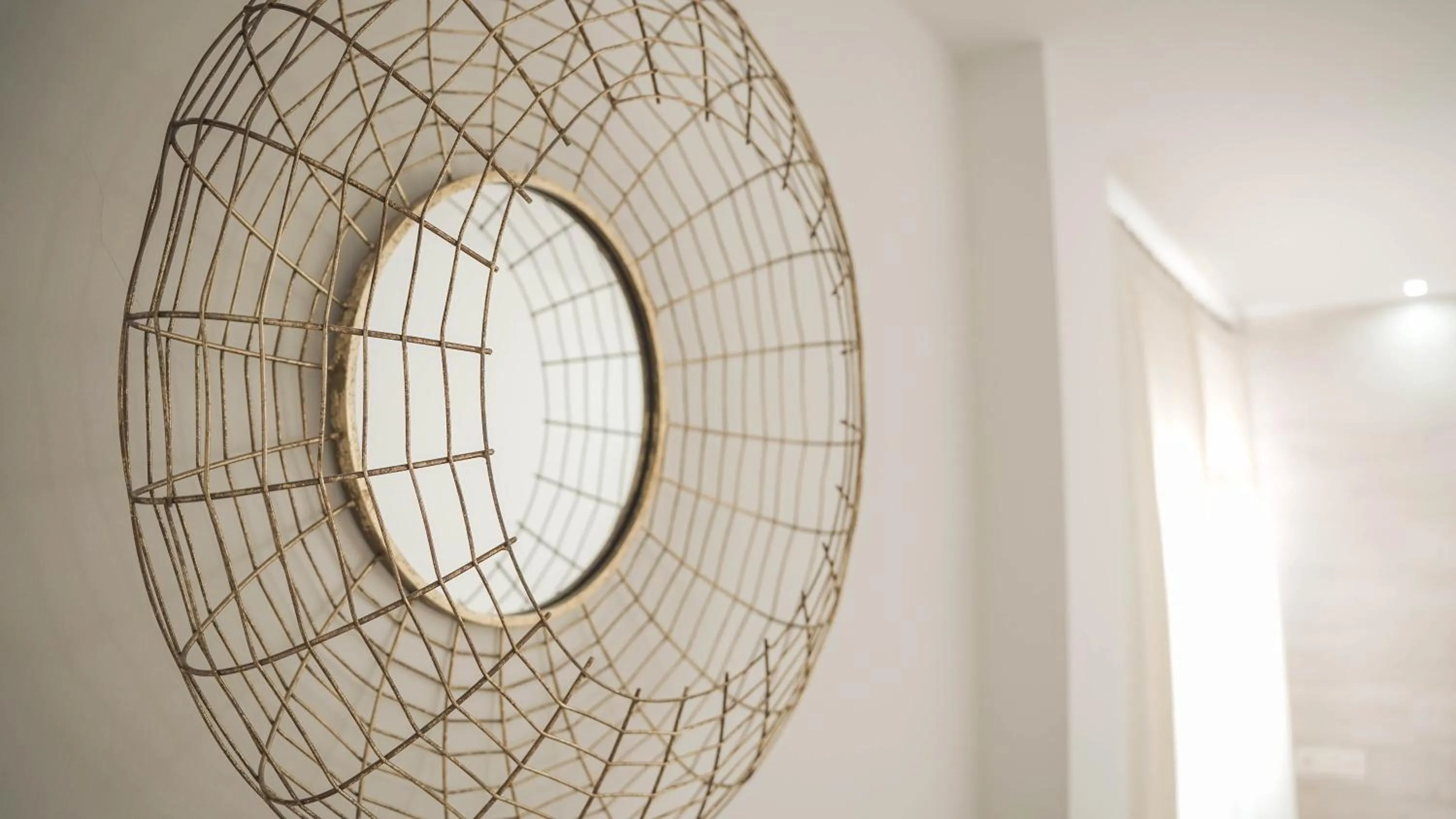 Decorative detail in Hotel Restaurante Boabdil