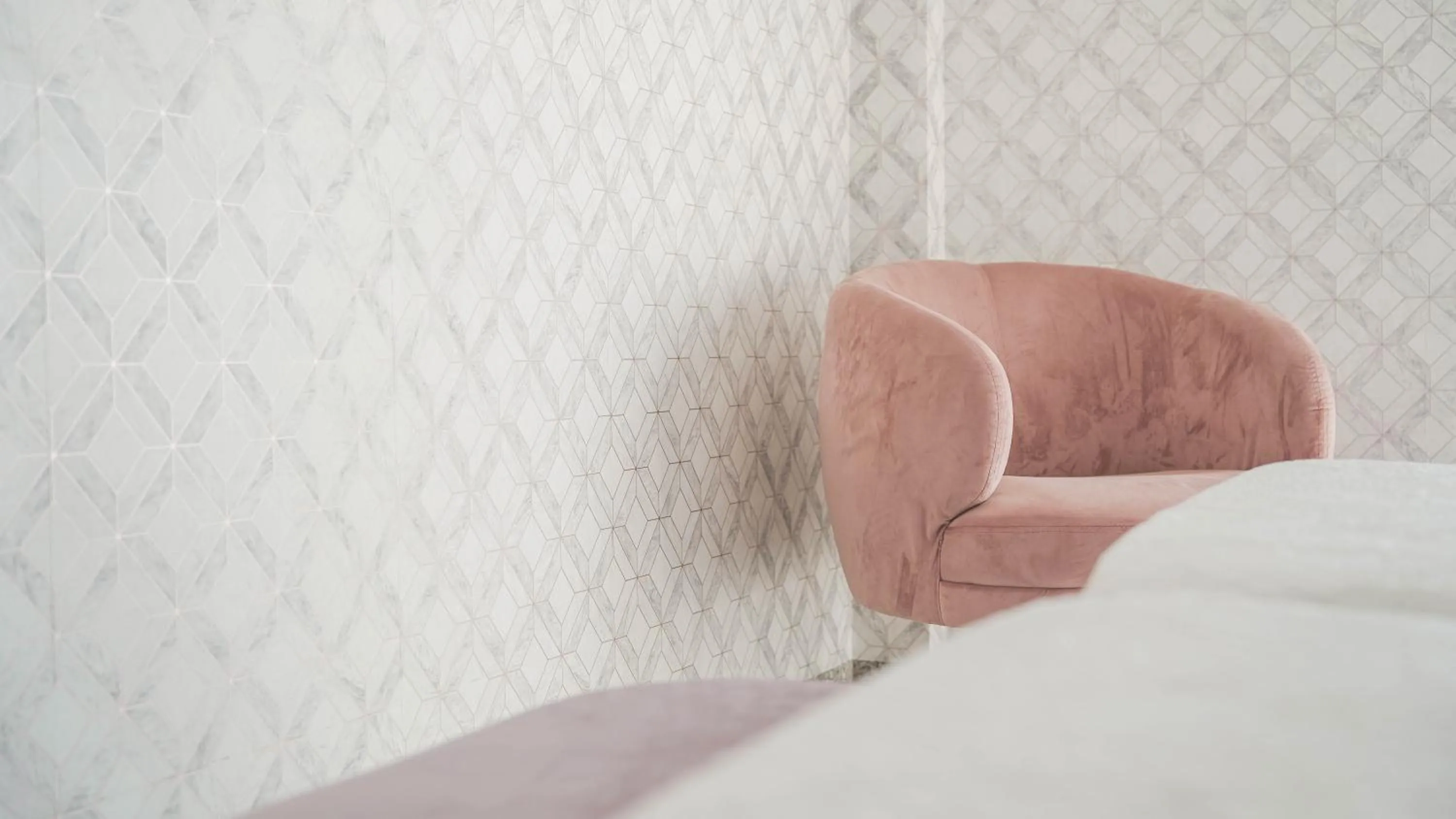 Decorative detail, Bed in Hotel Restaurante Boabdil