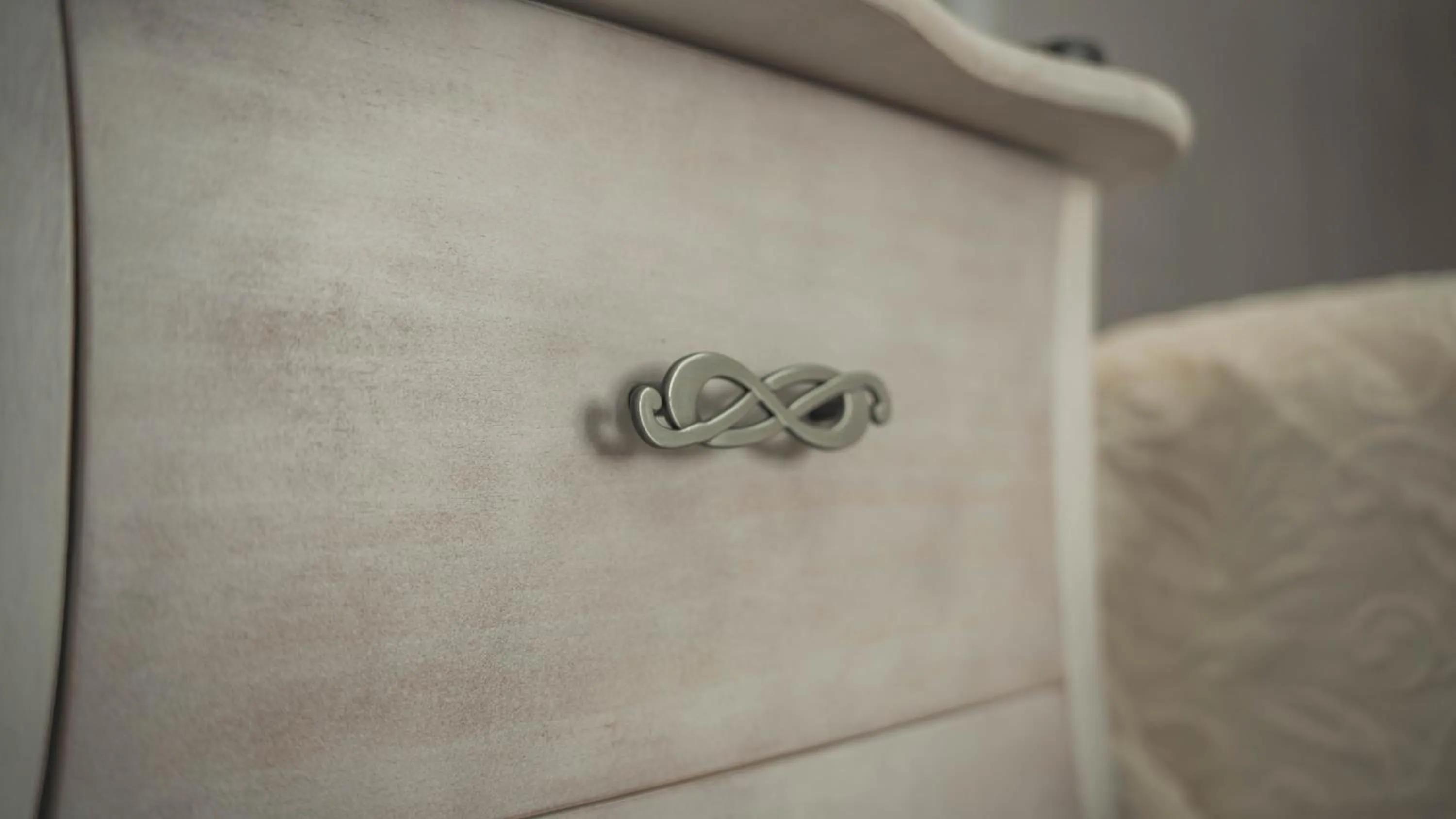 Decorative detail in Hotel Restaurante Boabdil