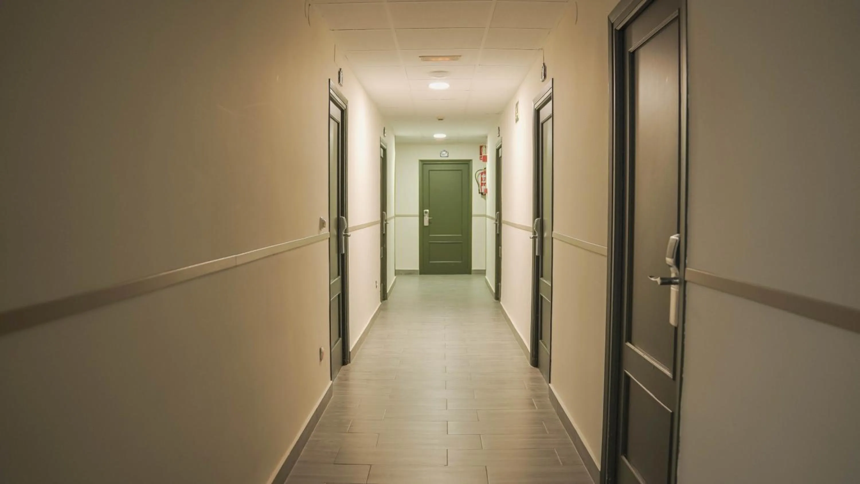 Area and facilities in Hotel Restaurante Boabdil