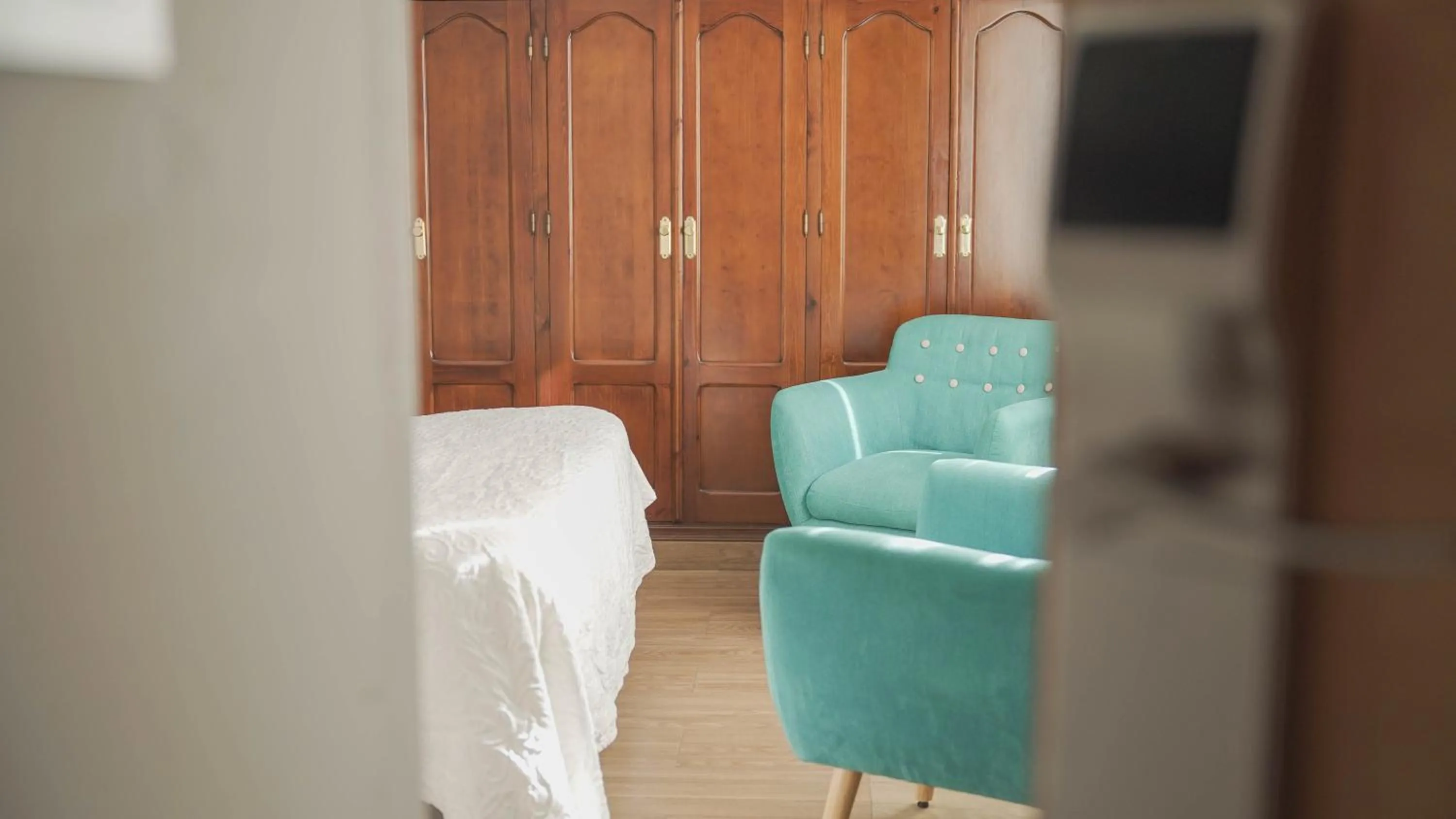 Decorative detail in Hotel Restaurante Boabdil