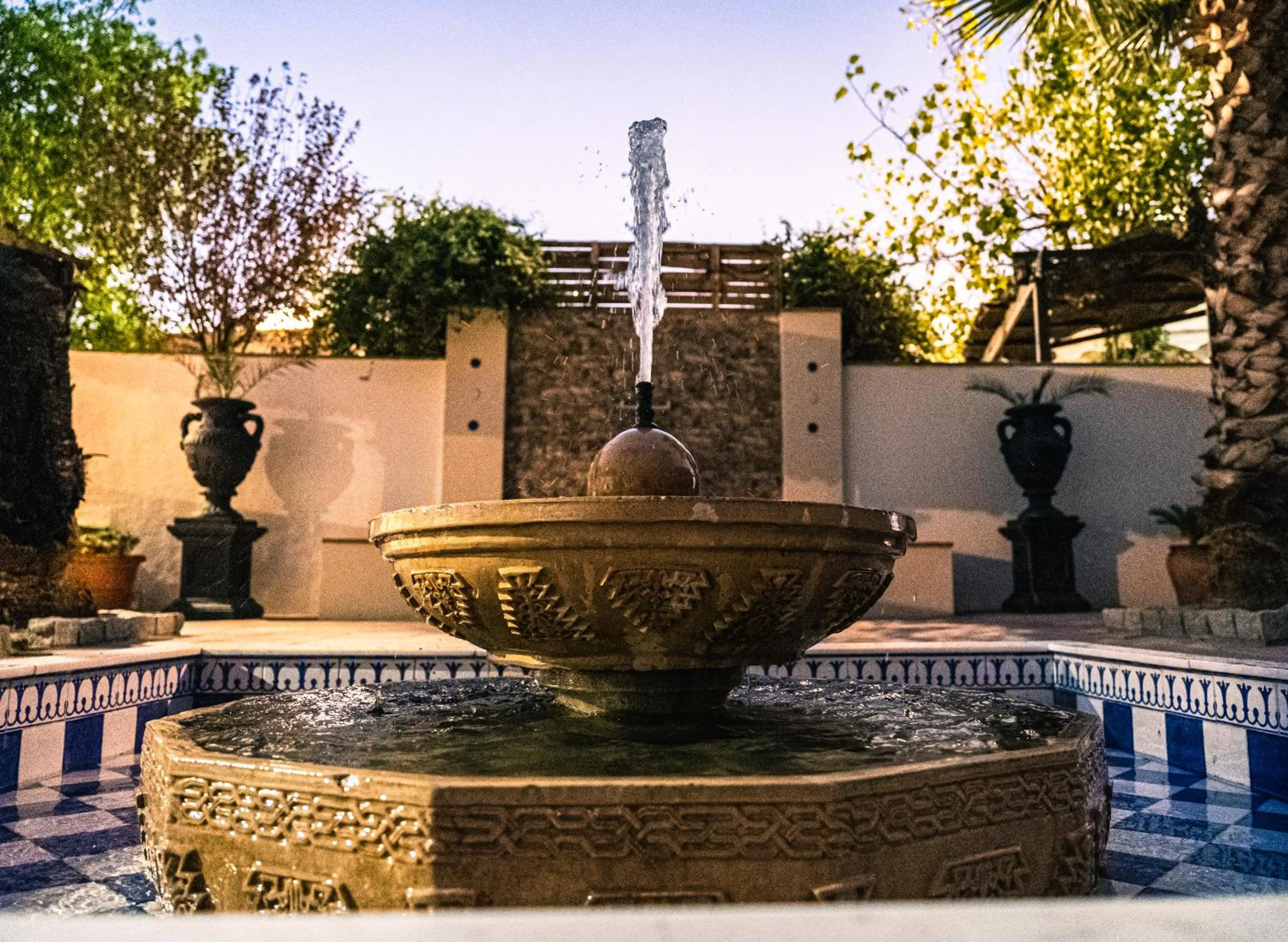 Banquet/Function facilities in Hotel Restaurante Boabdil