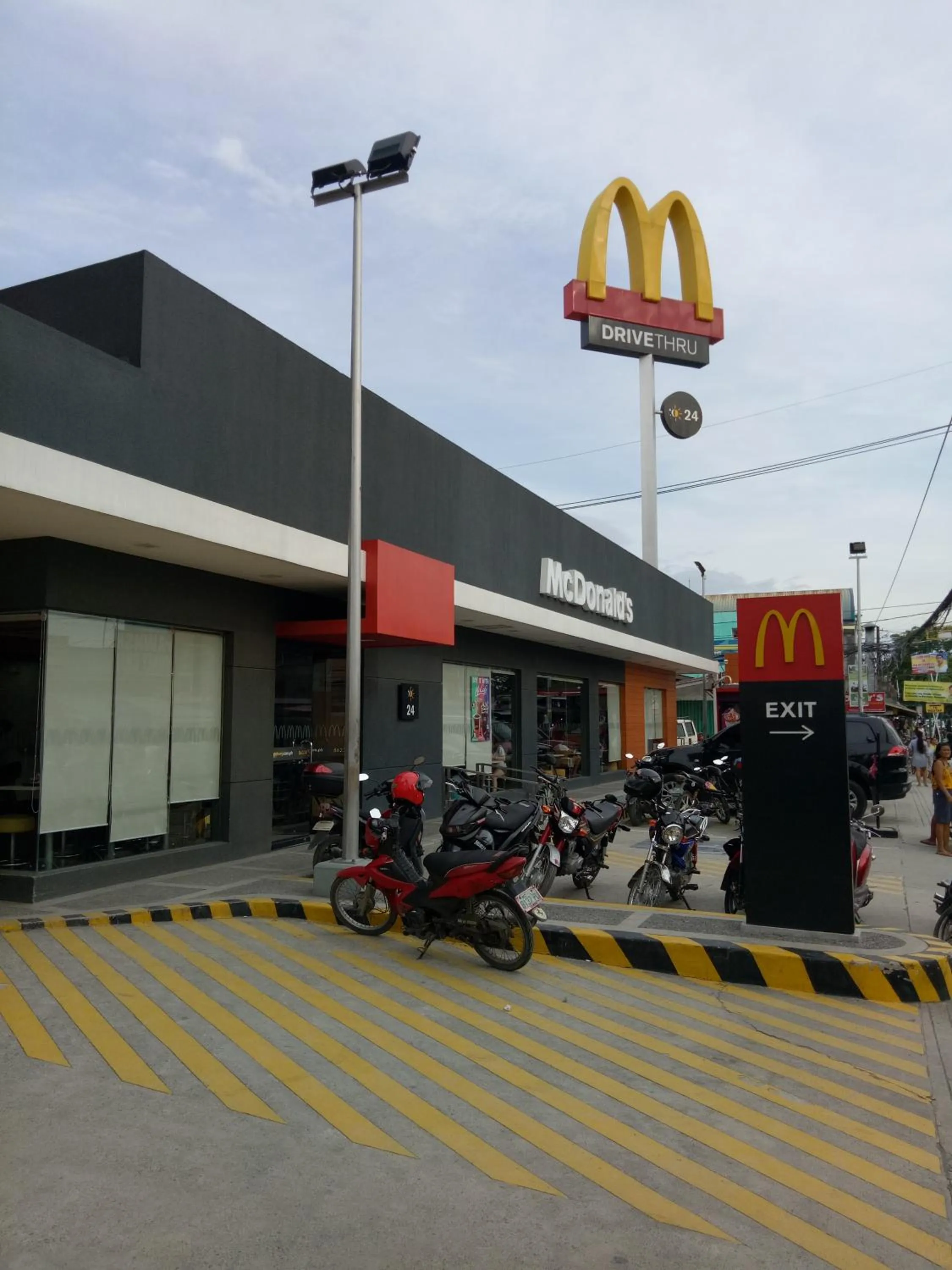 Property building in Mhavic inn Kassel Residences