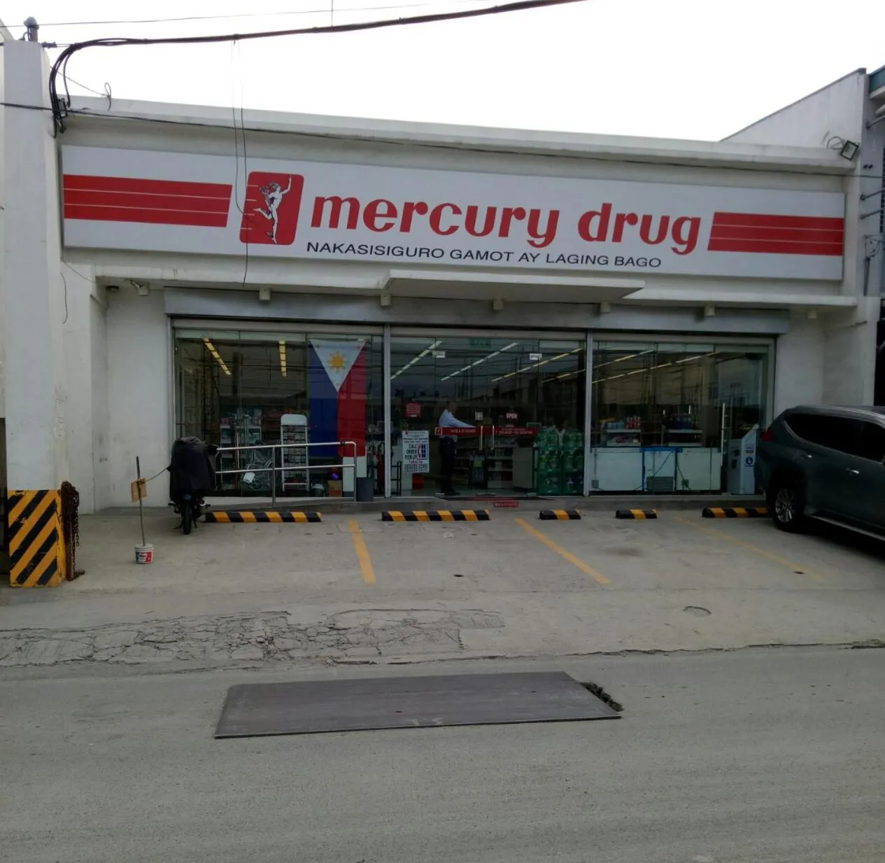 Property building in Mhavic inn Kassel Residences