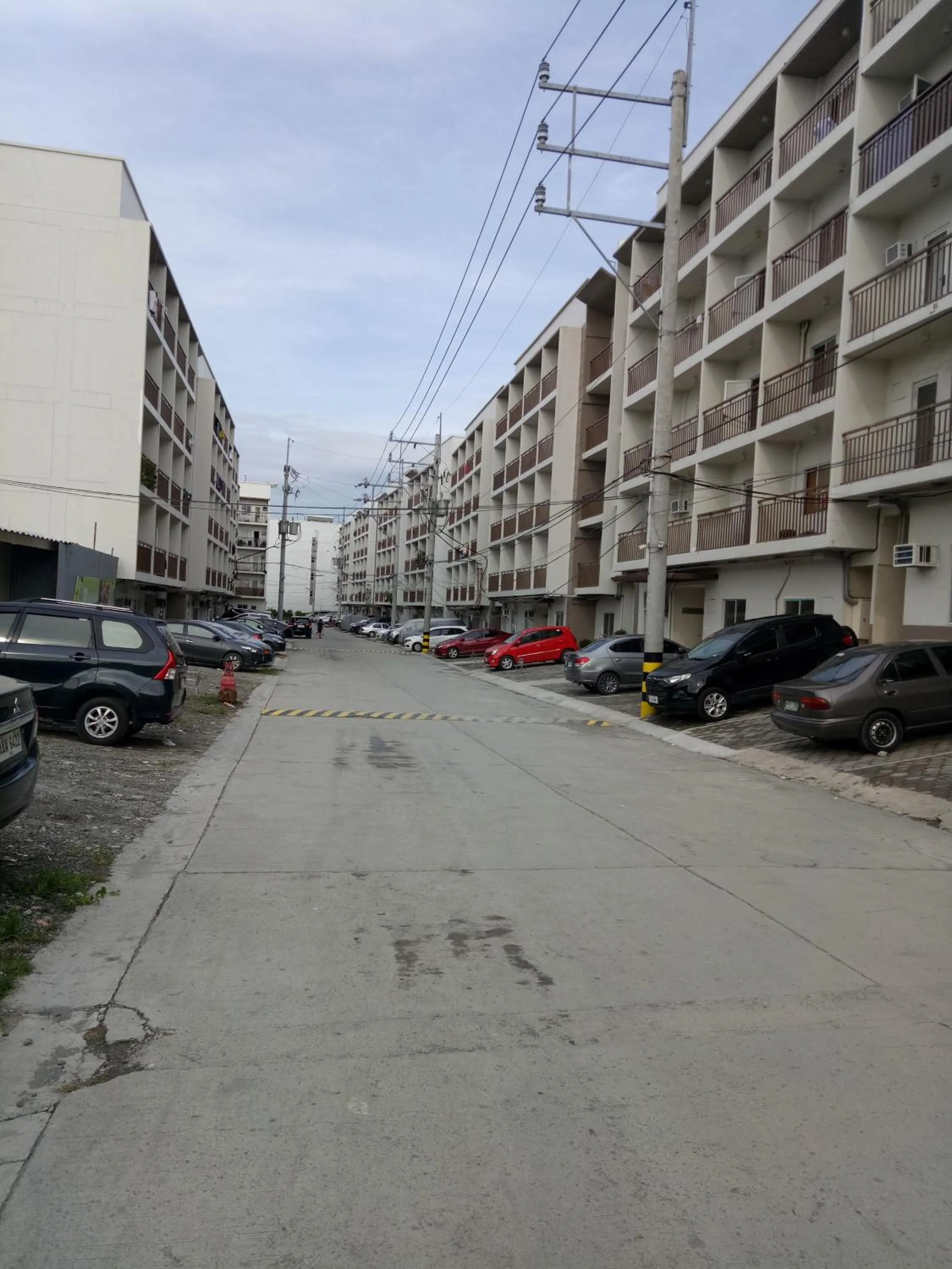 Property building in Mhavic inn Kassel Residences