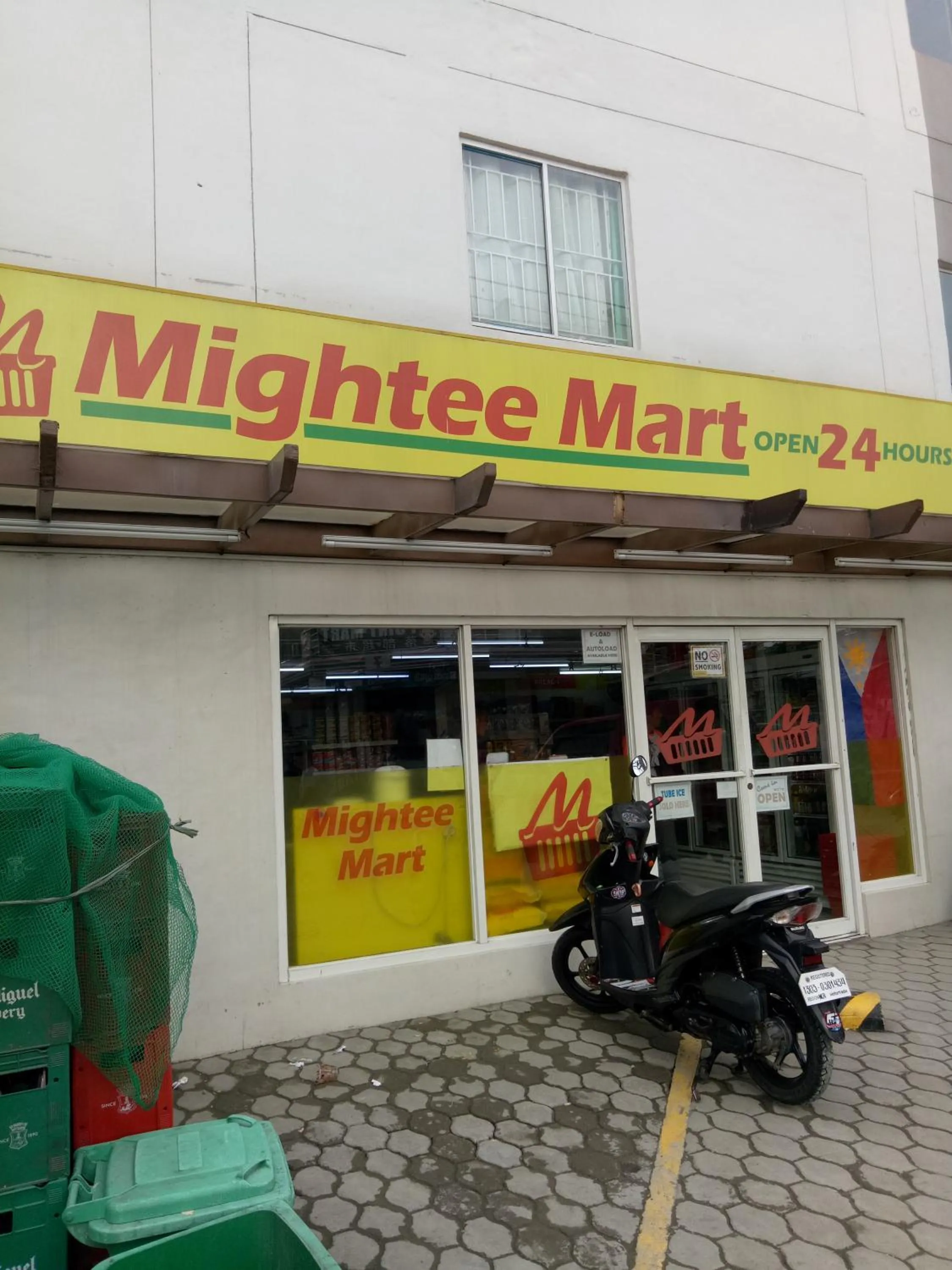 Property building in Mhavic inn Kassel Residences