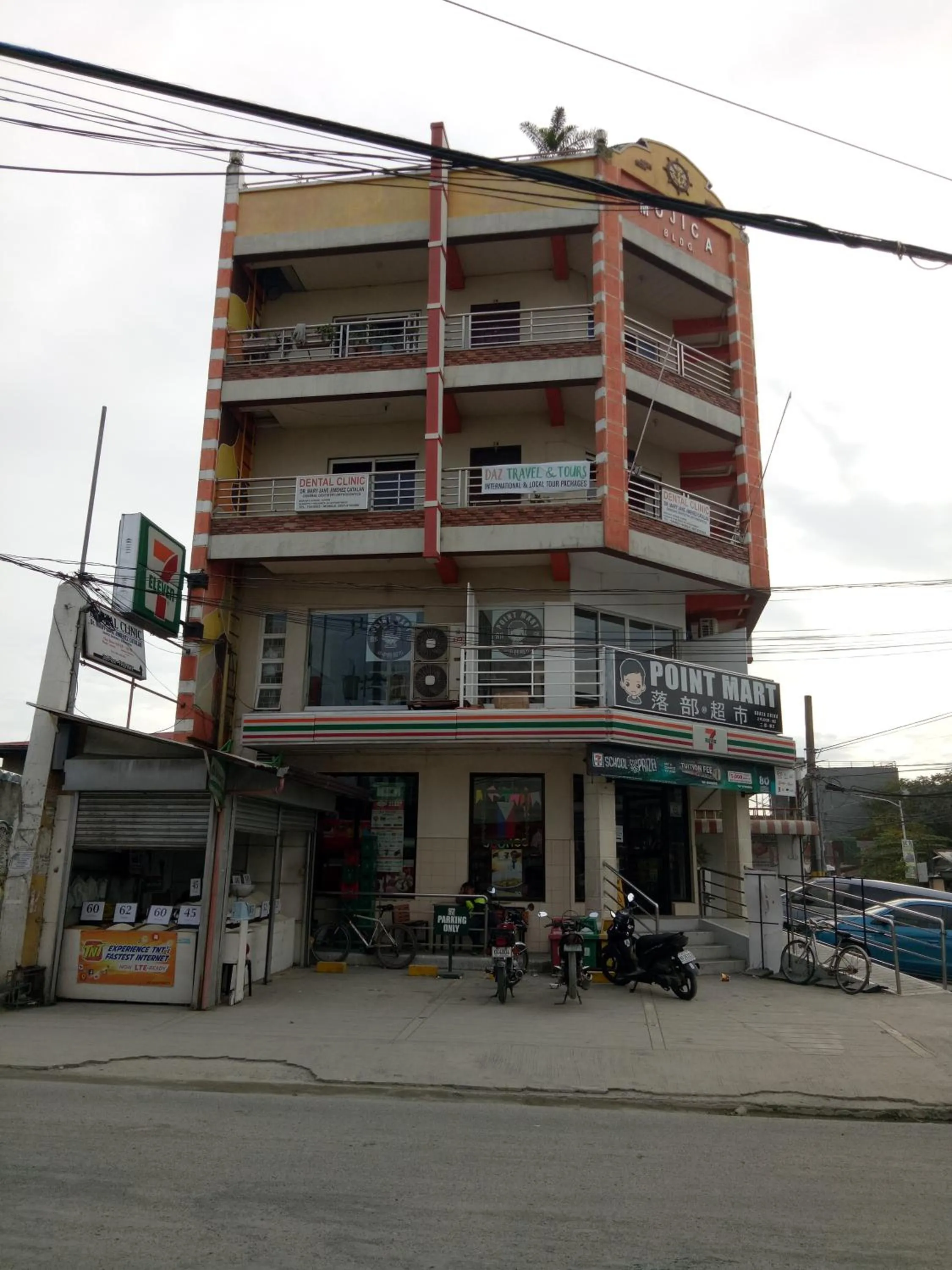 Property building in Mhavic inn Kassel Residences