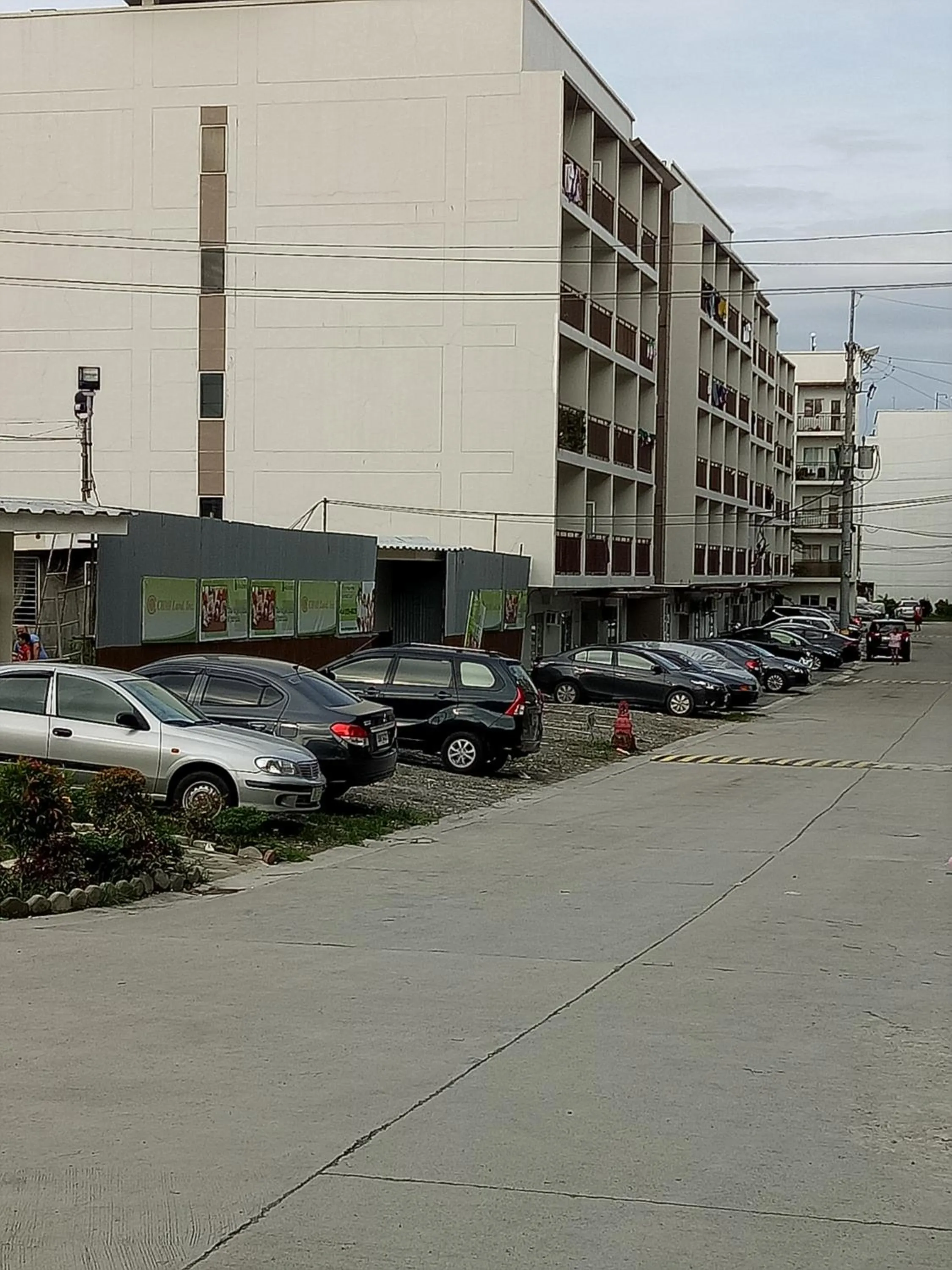 Property building in Mhavic inn Kassel Residences