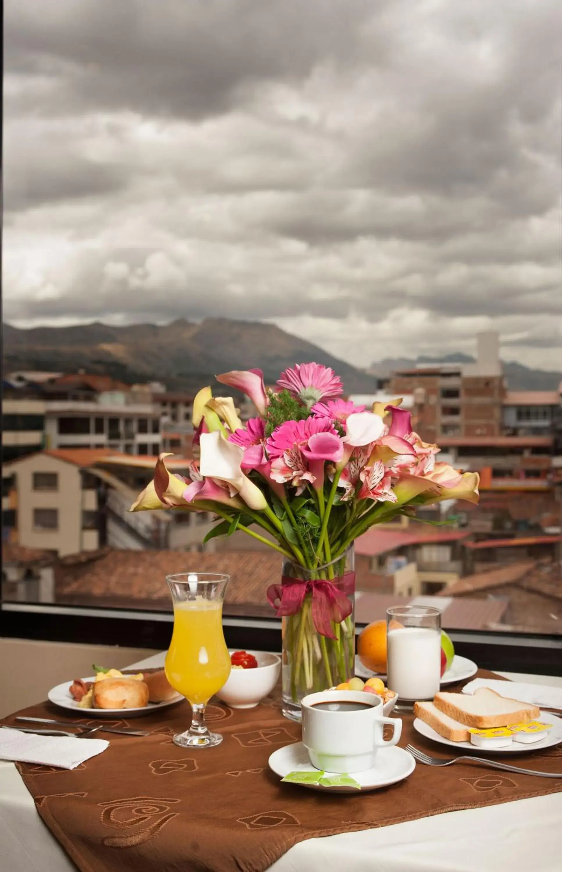 Restaurant/places to eat in Hotel Mabey Cusco Restaurant/places to eat in Hotel Mabey Cusco
