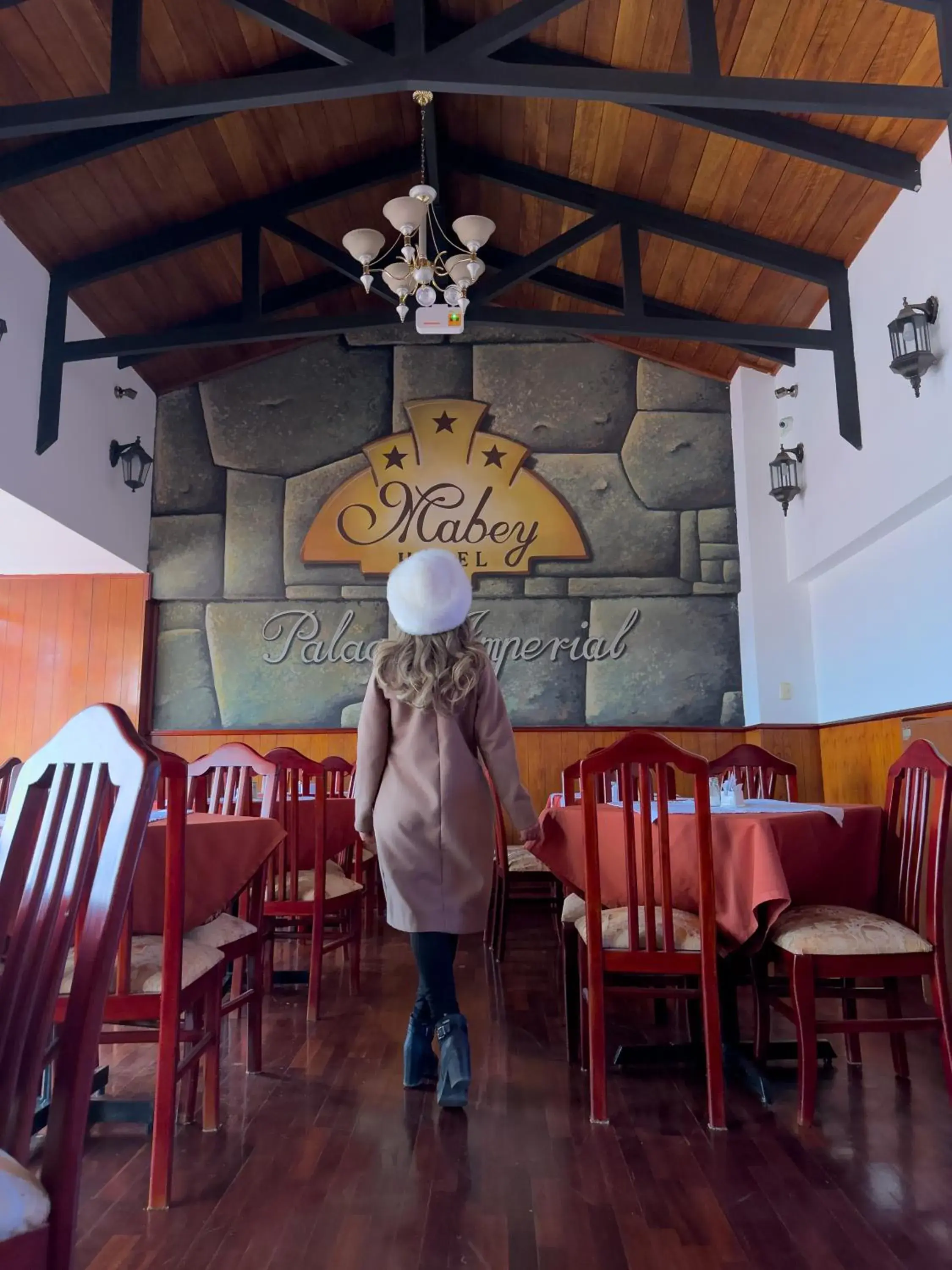 Restaurant/places to eat in Hotel Mabey Cusco Restaurant/places to eat in Hotel Mabey Cusco