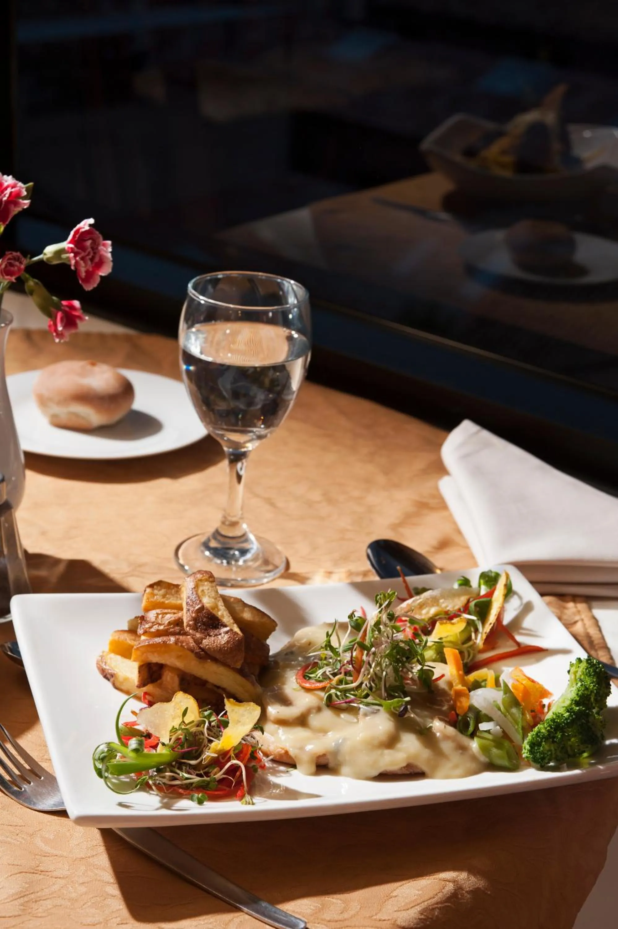 Restaurant/places to eat in Hotel Mabey Cusco