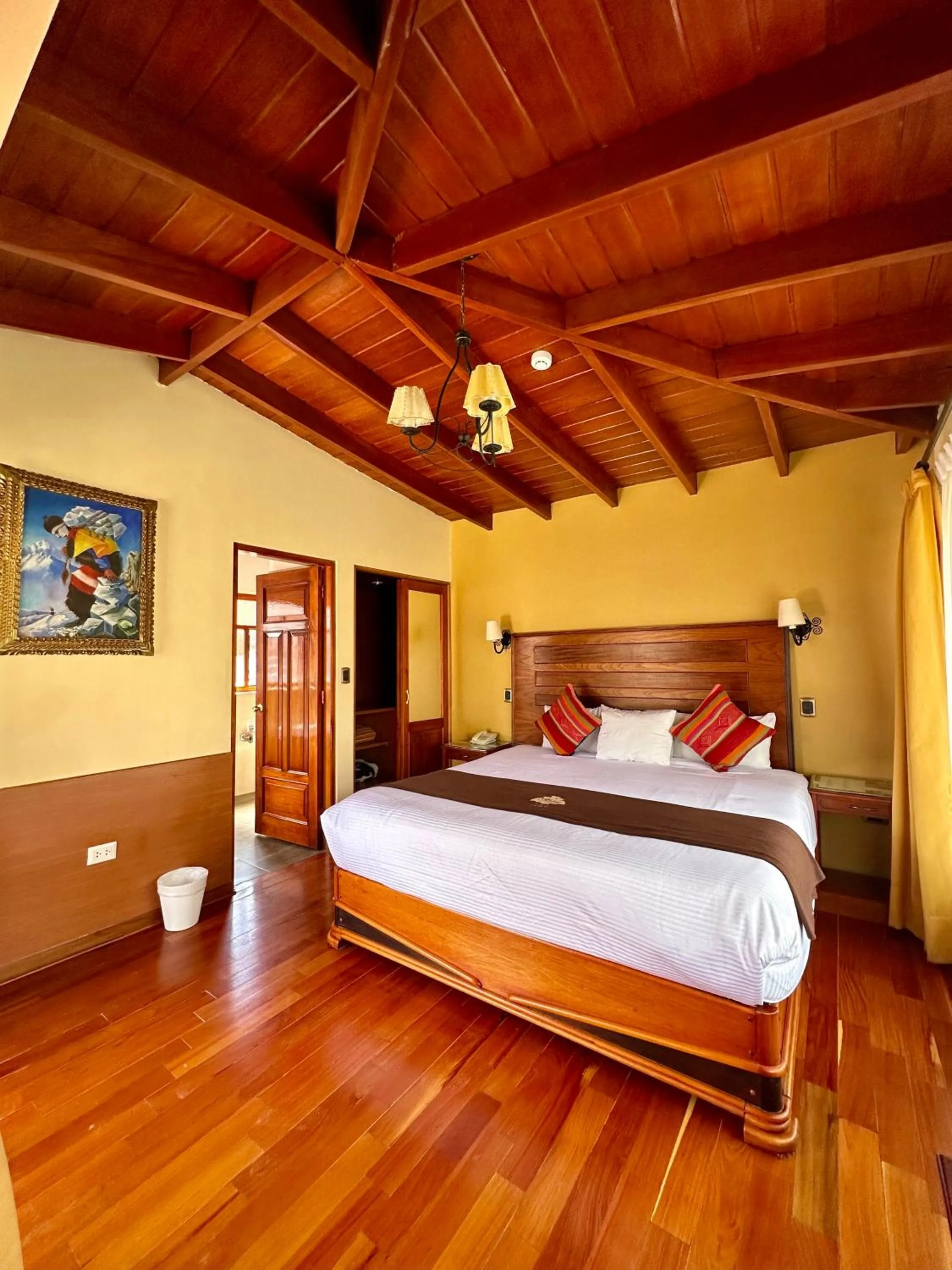 Hotel Mabey Urubamba