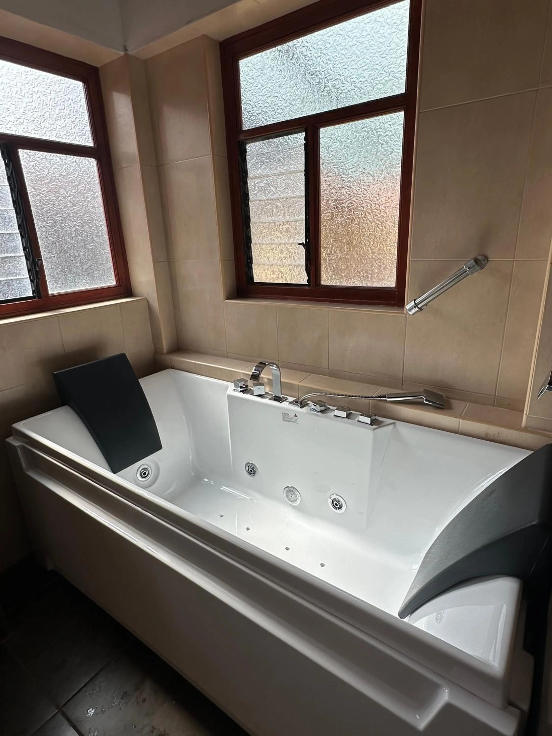 Natural landscape in Hotel Mabey Urubamba