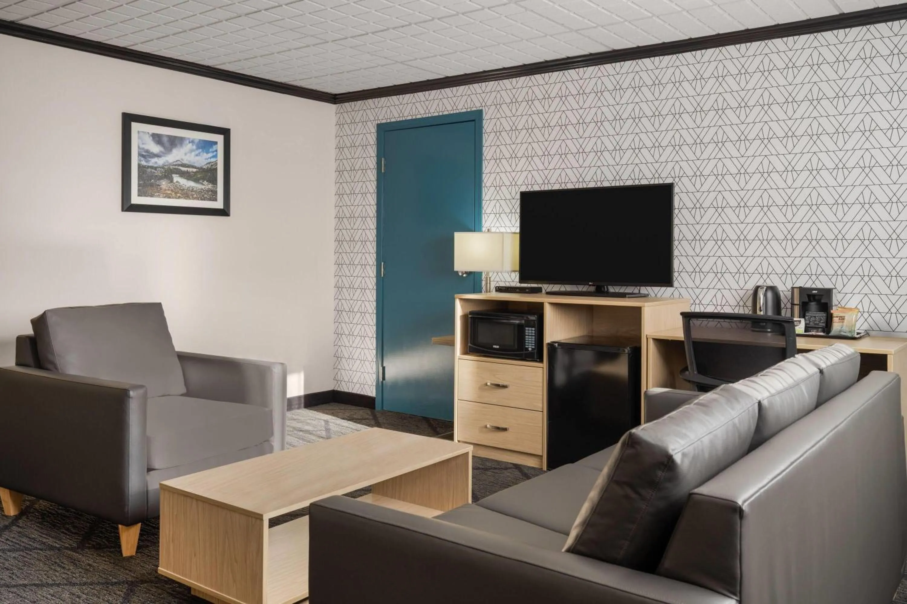 Photo of the whole room in Sternwheeler Hotel & Conference Centre, Trademark by Wyndham