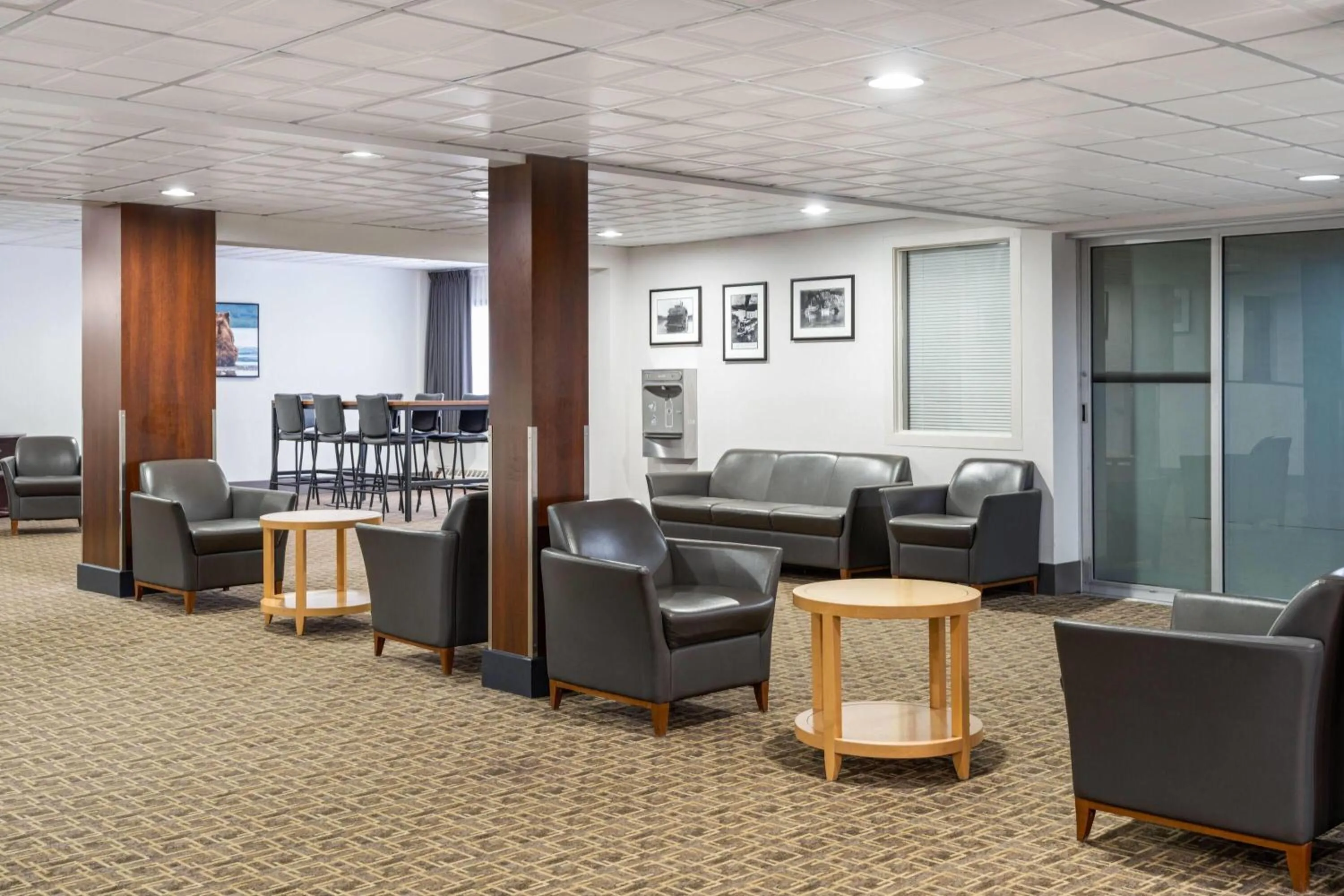 Lobby or reception in Sternwheeler Hotel & Conference Centre, Trademark by Wyndham