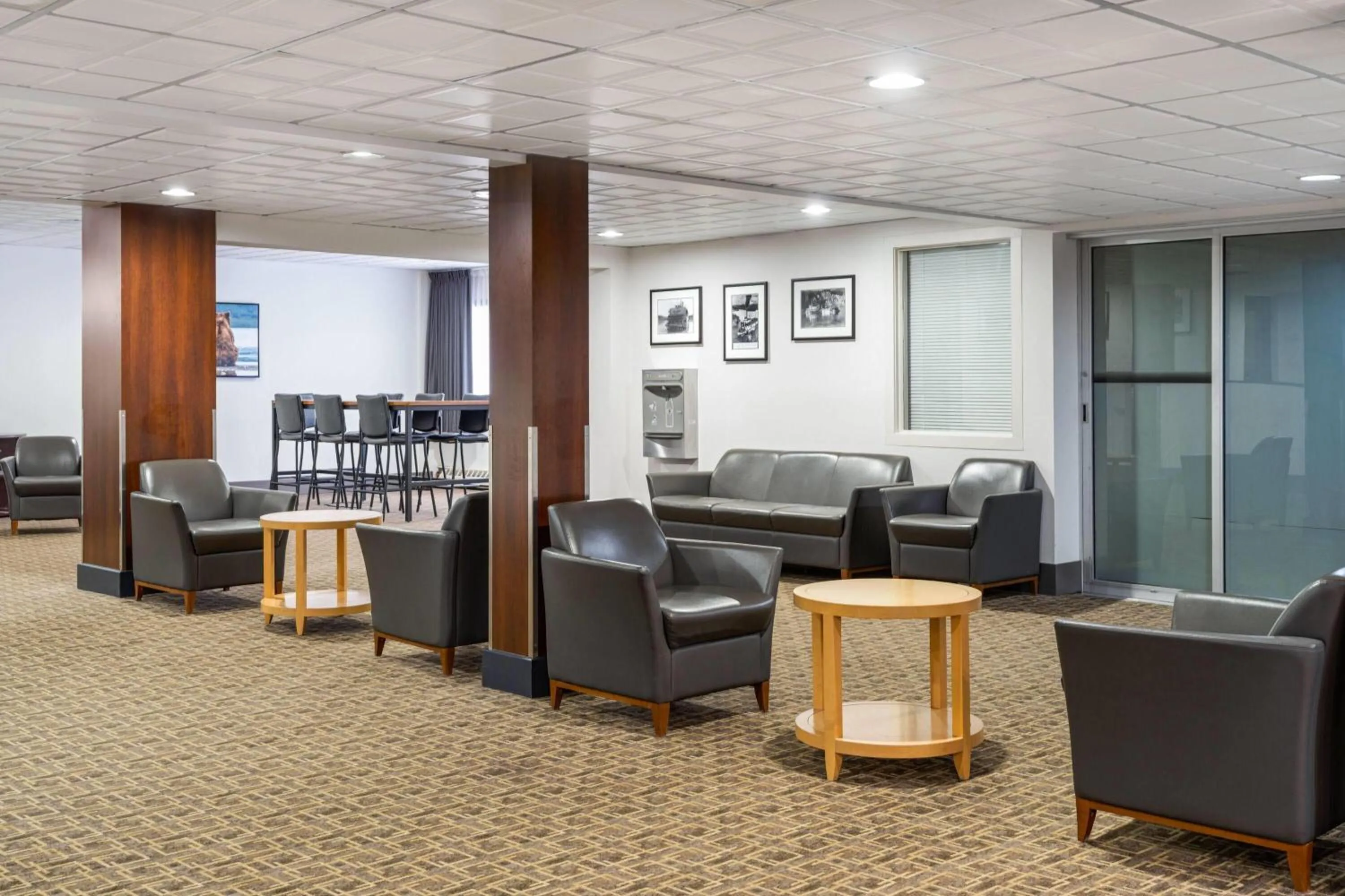 Lobby or reception in Sternwheeler Hotel & Conference Centre, Trademark by Wyndham