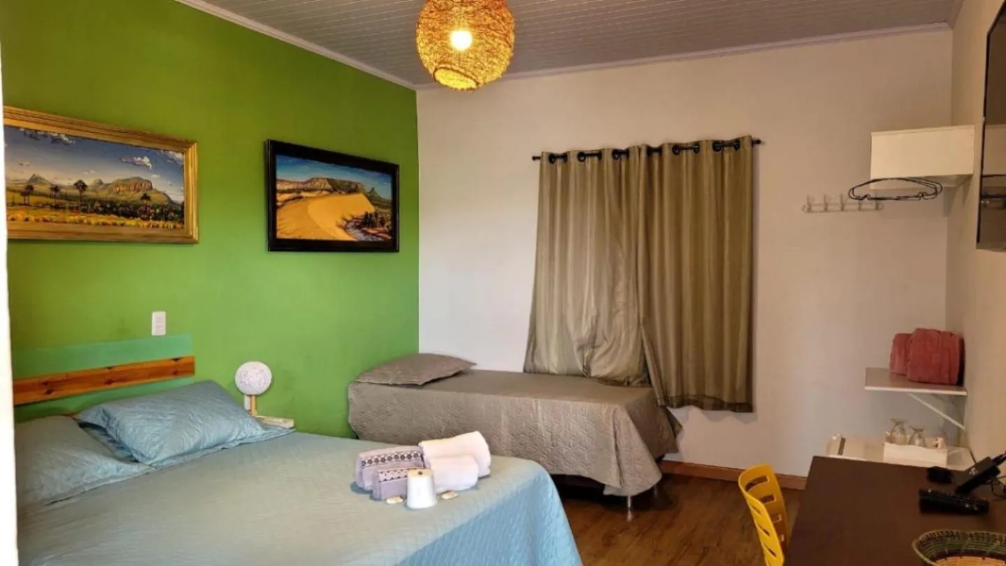Atelier & Pousada Chapada