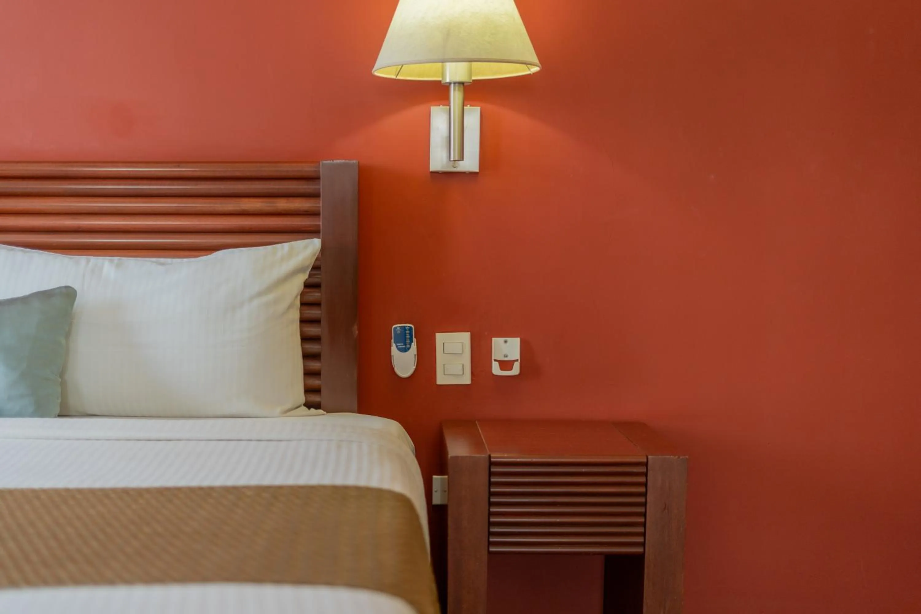 Bed in Seven Crown La Paz Centro Historico