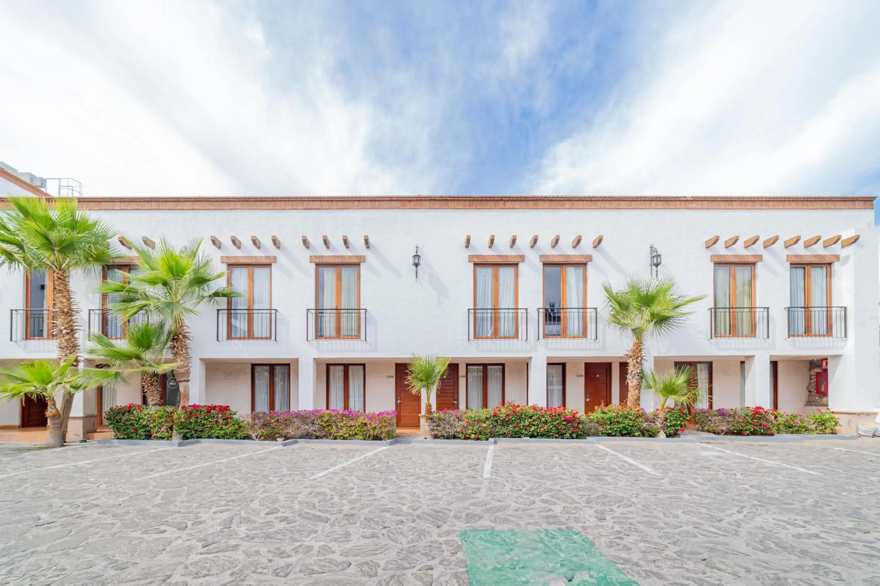 Property building in Seven Crown La Paz Centro Historico Property building in Seven Crown La Paz Centro Historico