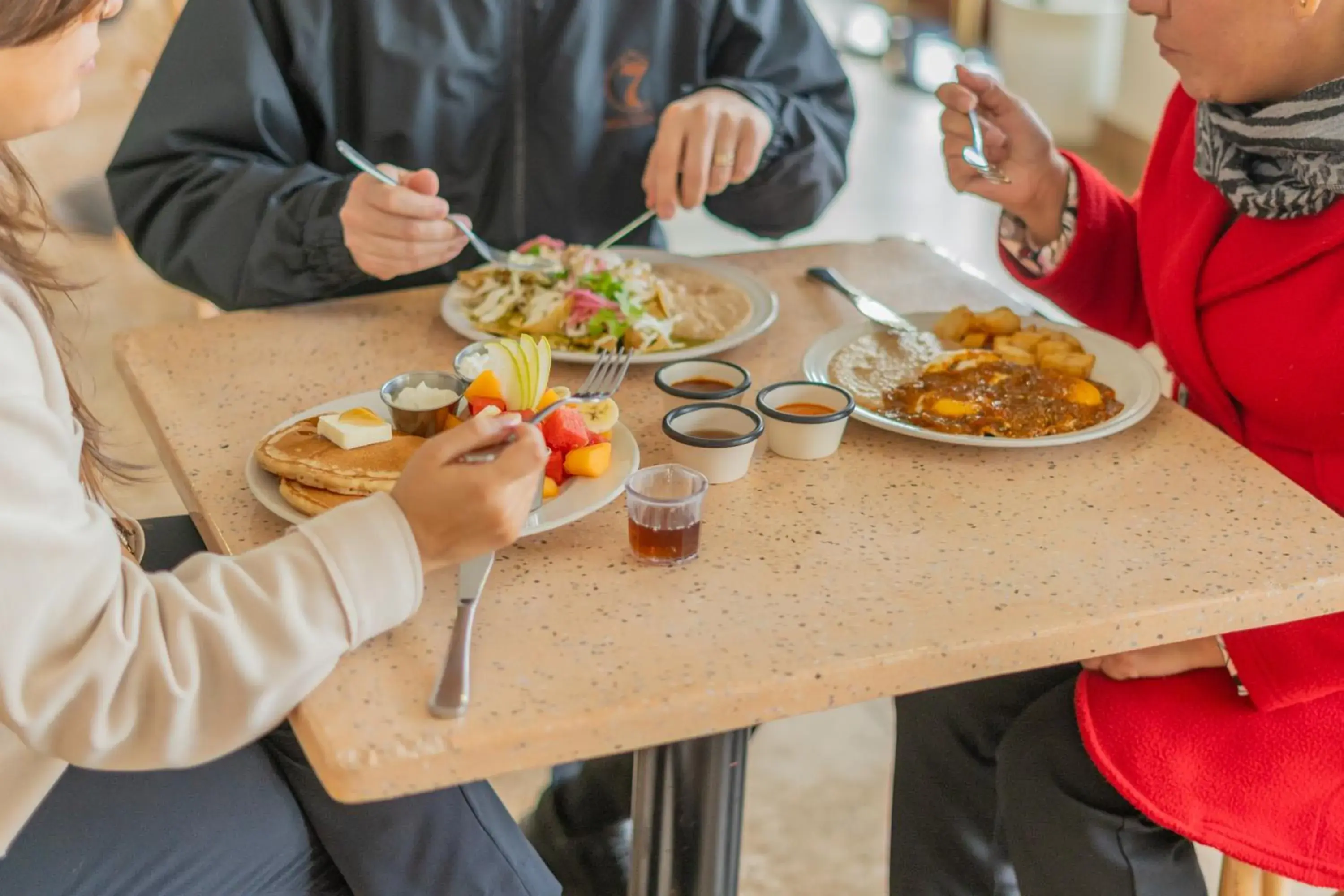 Food and drinks in Seven Crown La Paz Centro Historico Food and drinks in Seven Crown La Paz Centro Historico