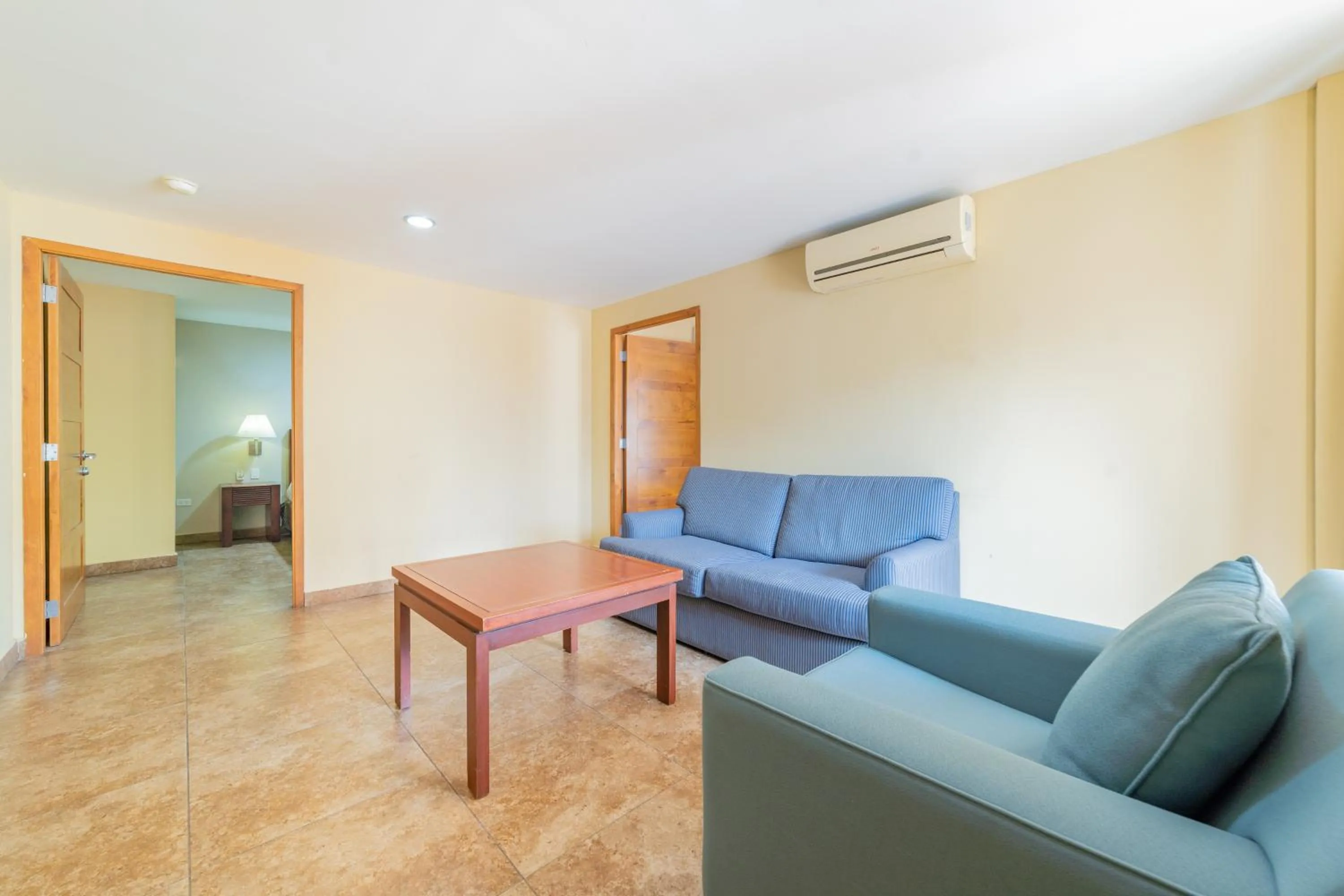 Living room in Seven Crown La Paz Centro Historico