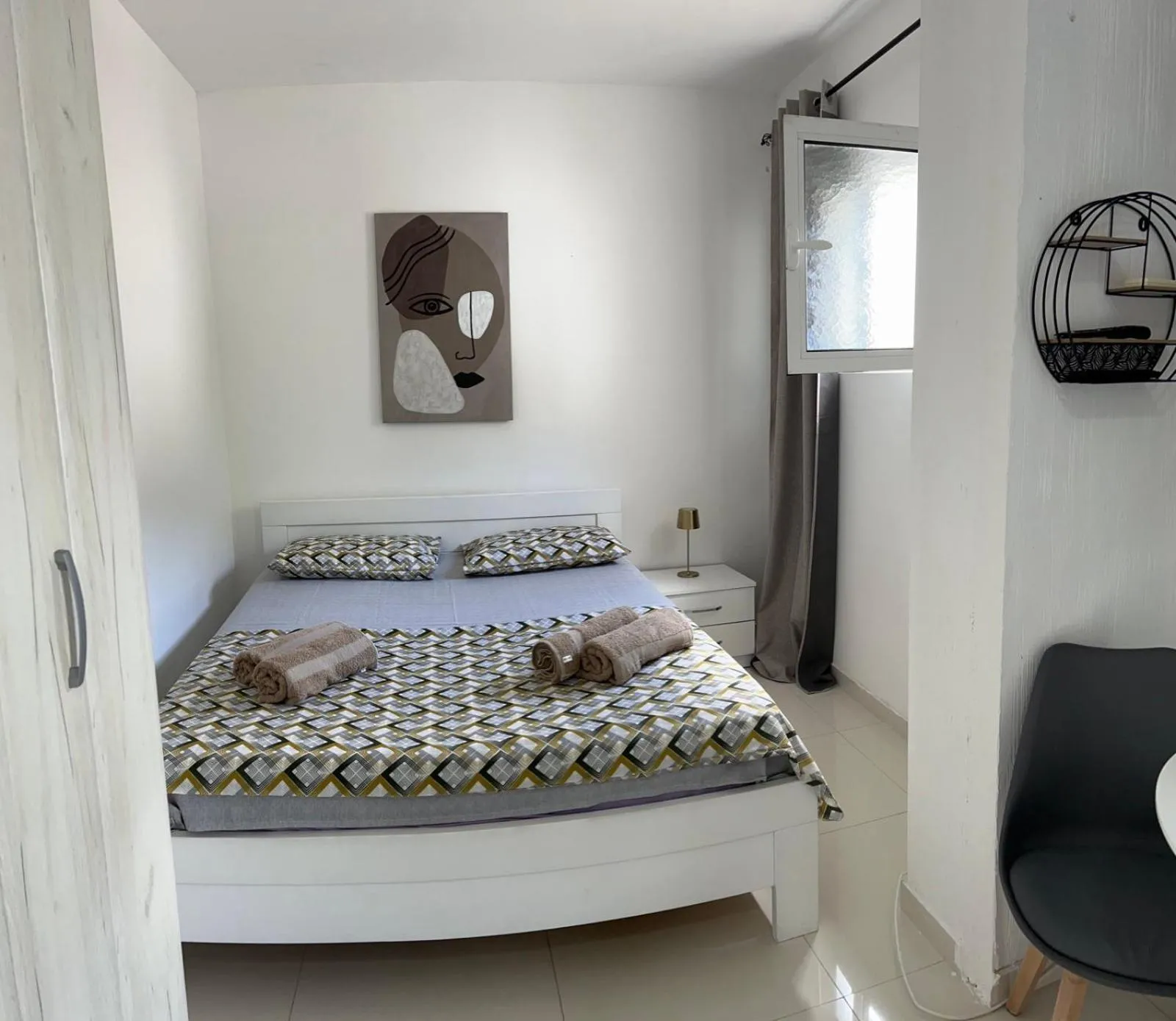 Apartments AS