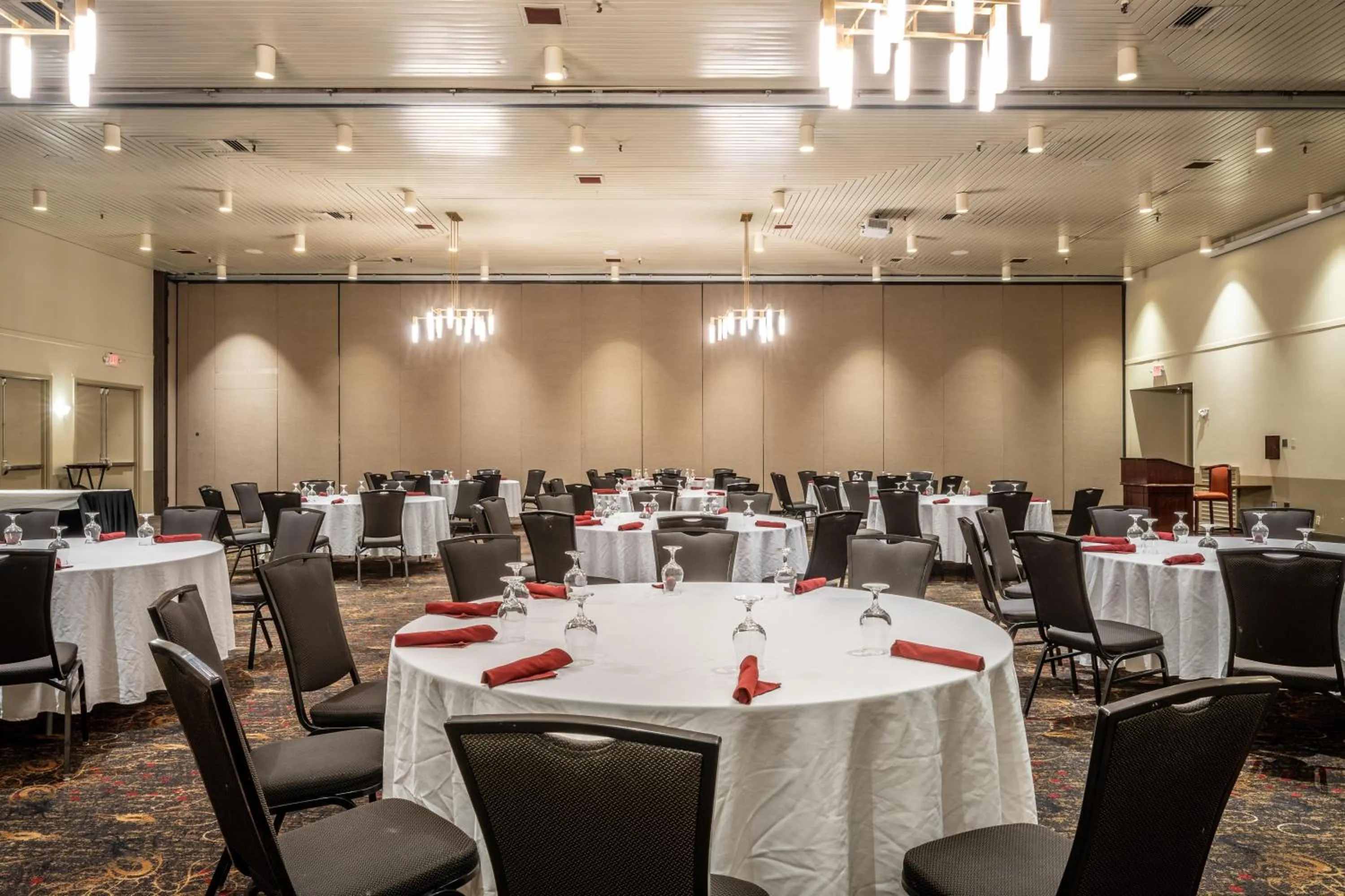 Meeting/conference room in Westmark Fairbanks Hotel and Conference Center
