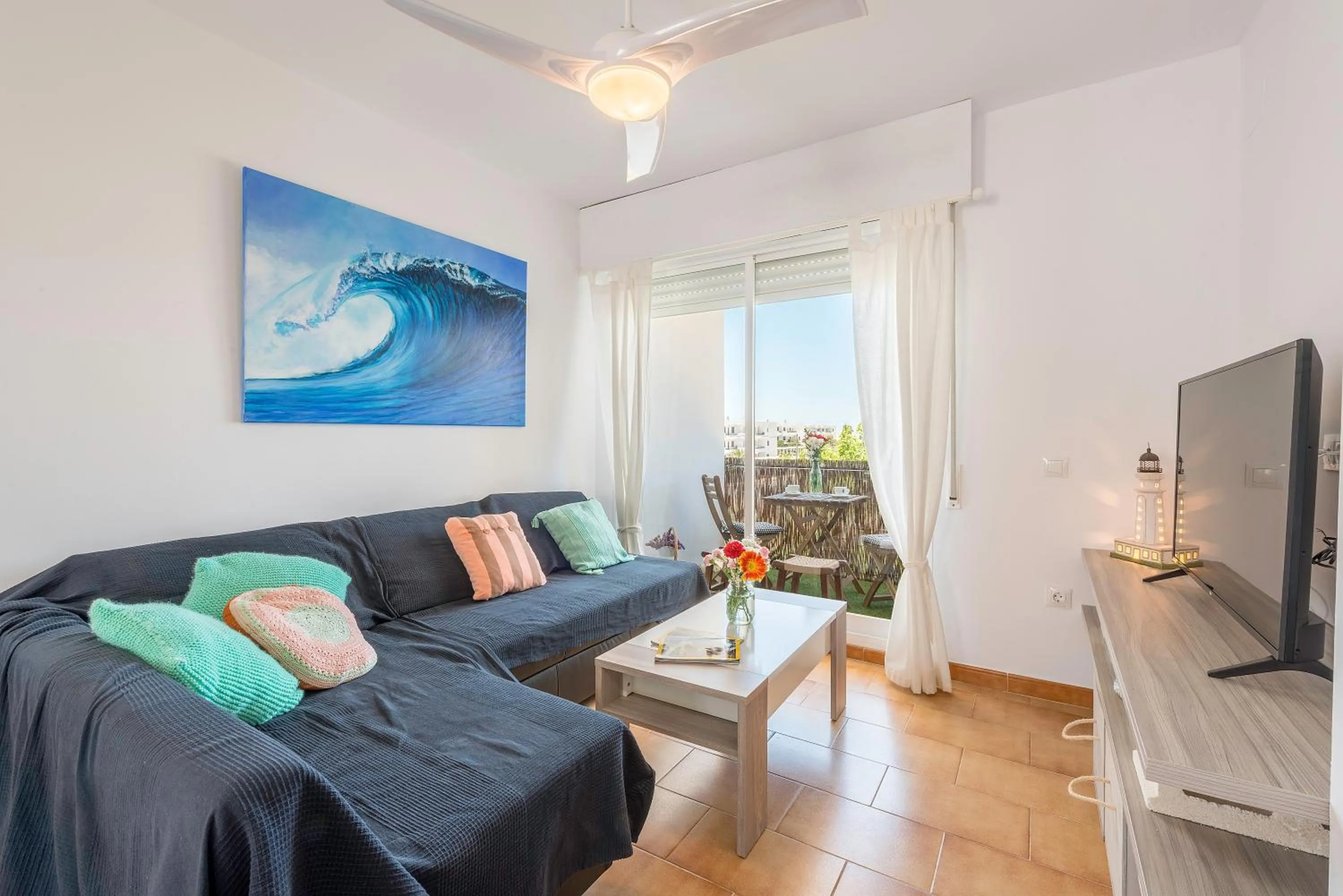 Apartamento "soñac sol"