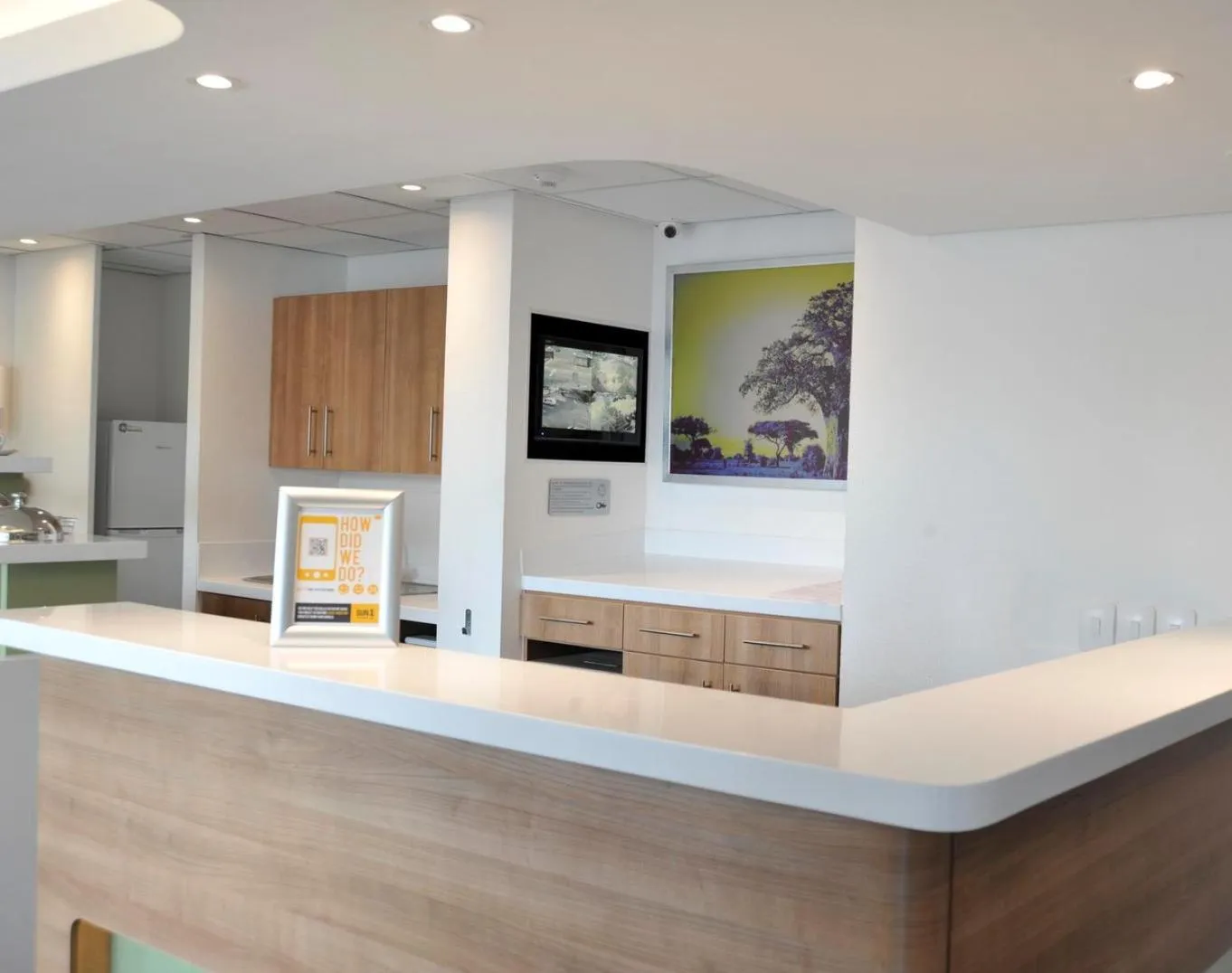 Lobby or reception in SUN1 ALBERTON