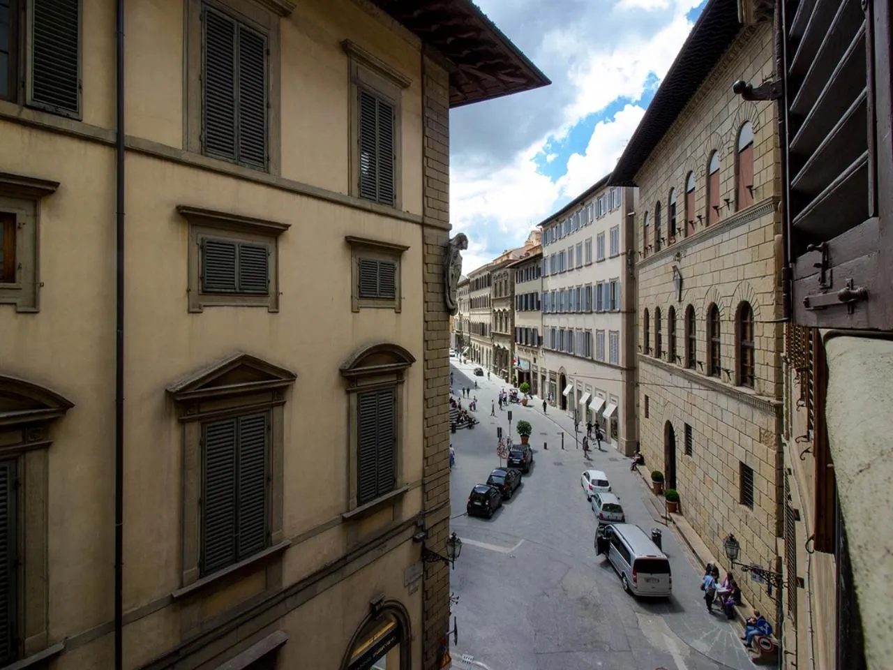 Property building in Your Florence
