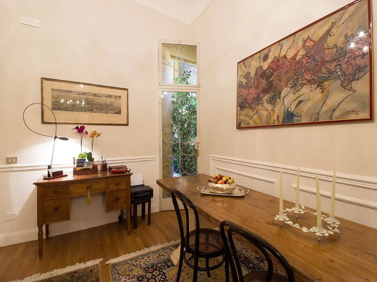 Lobby or reception in Your Florence