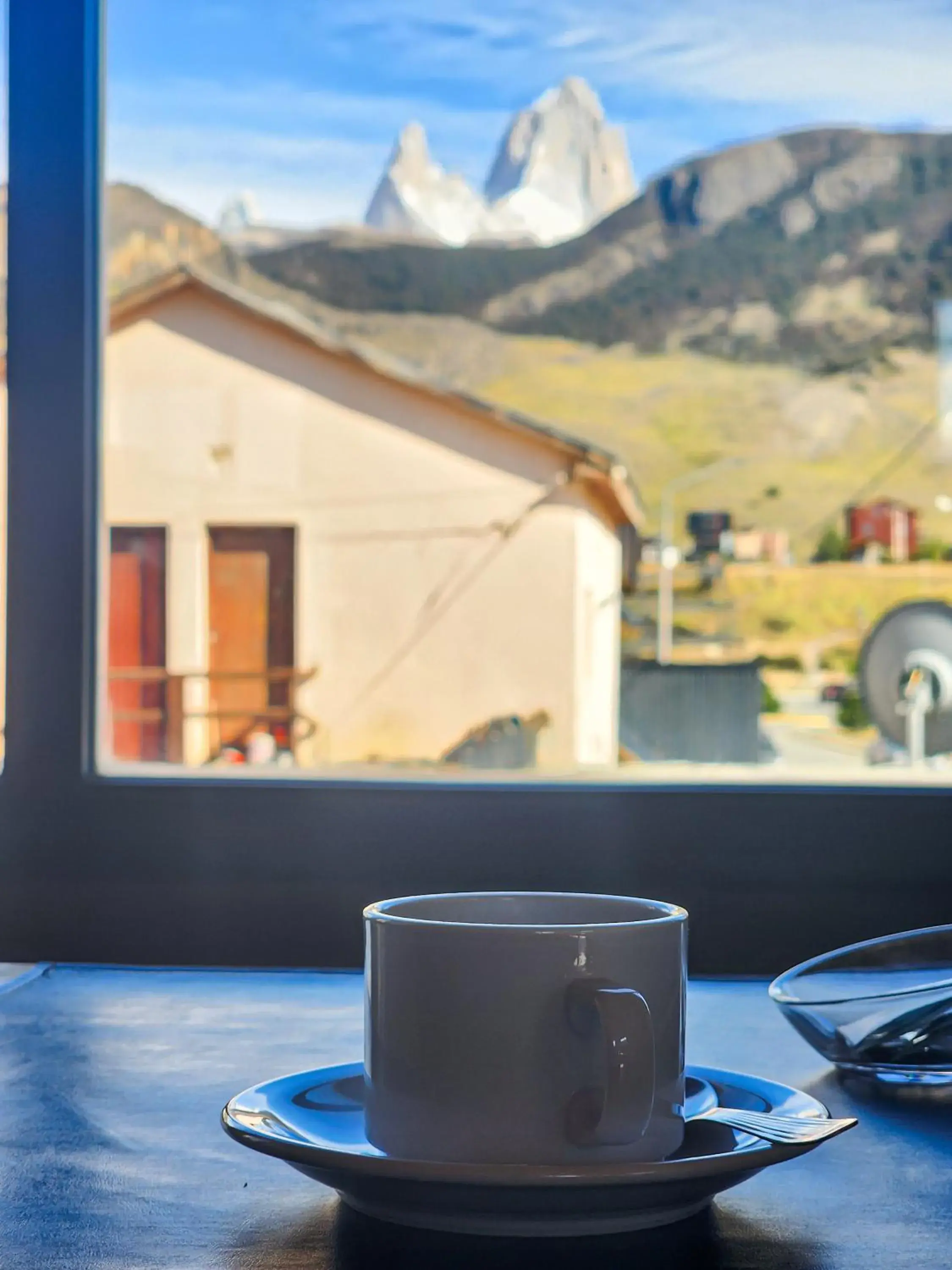 View (from property/room) in Hosteria El Paraiso View (from property/room) in Hosteria El Paraiso