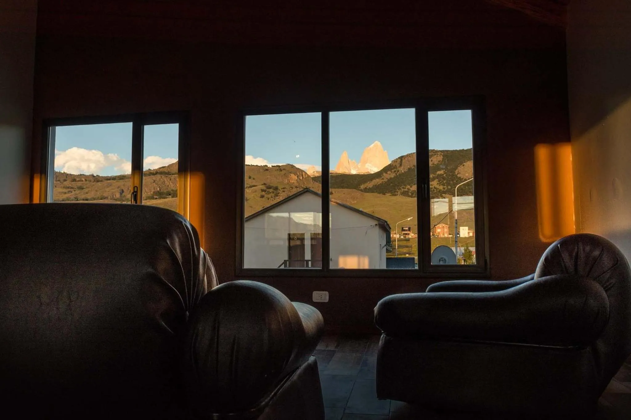 Area and facilities in Hosteria El Paraiso