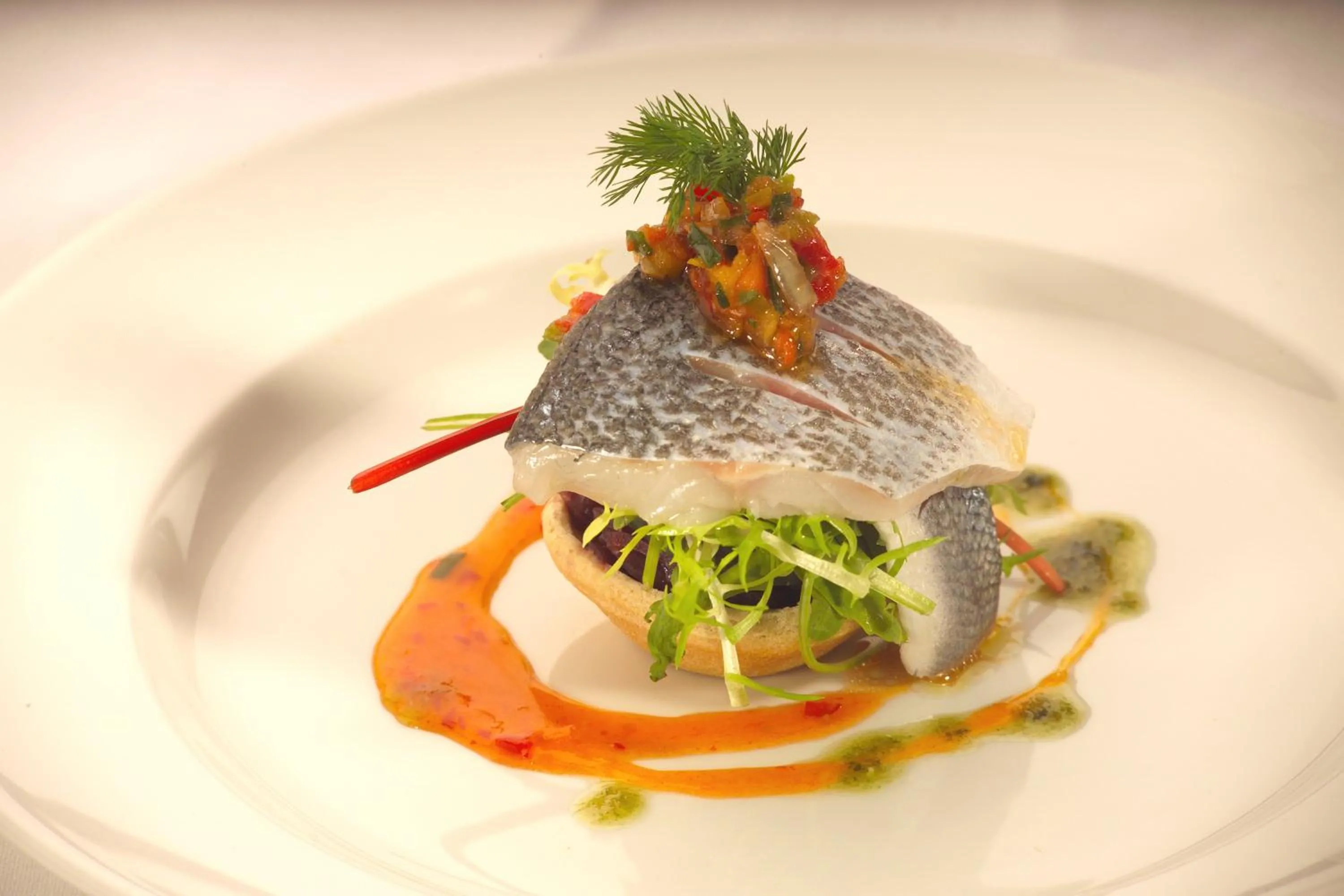 Food and drinks in Best Western Kings Manor