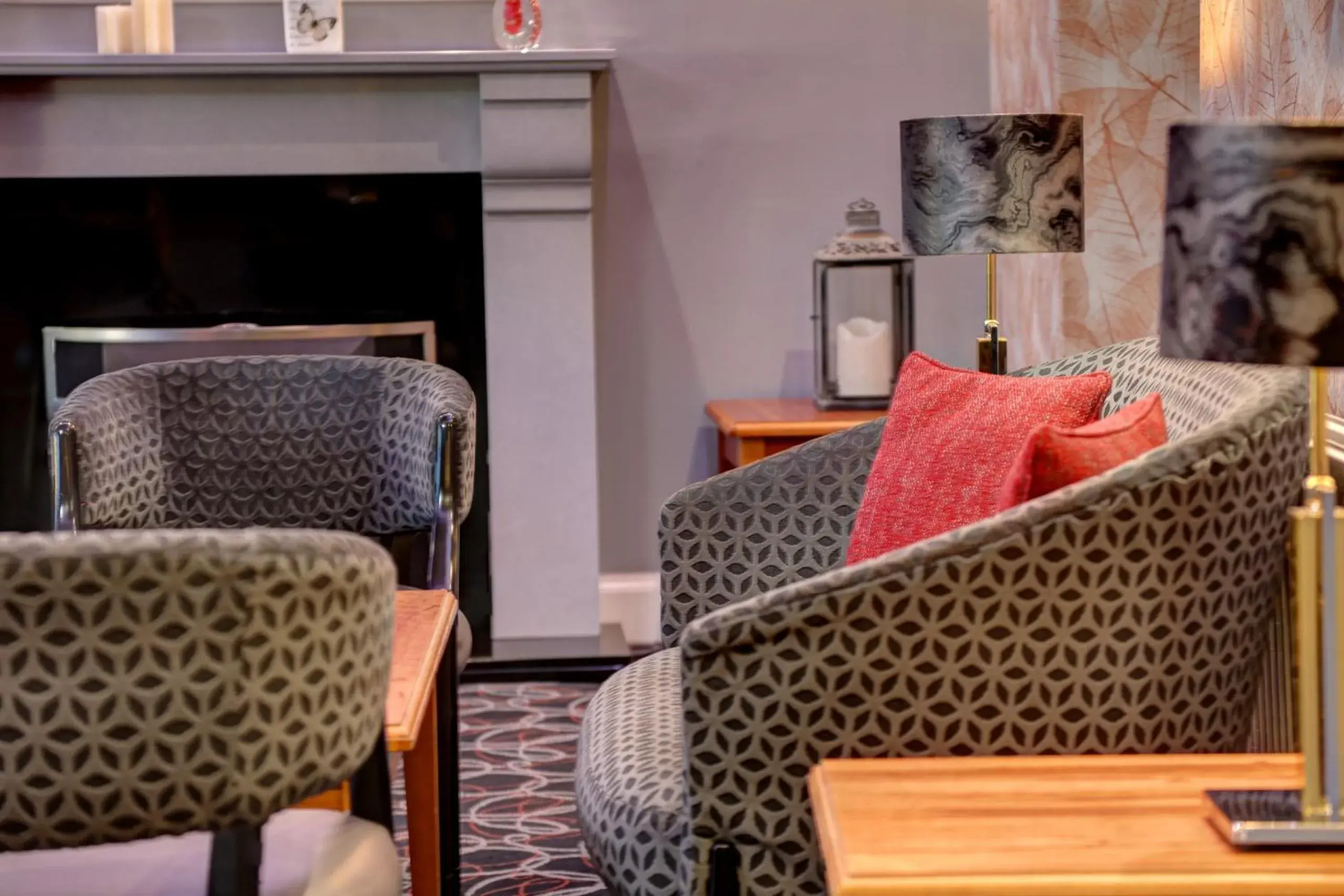 Lobby or reception in Best Western Kings Manor Lobby or reception in Best Western Kings Manor