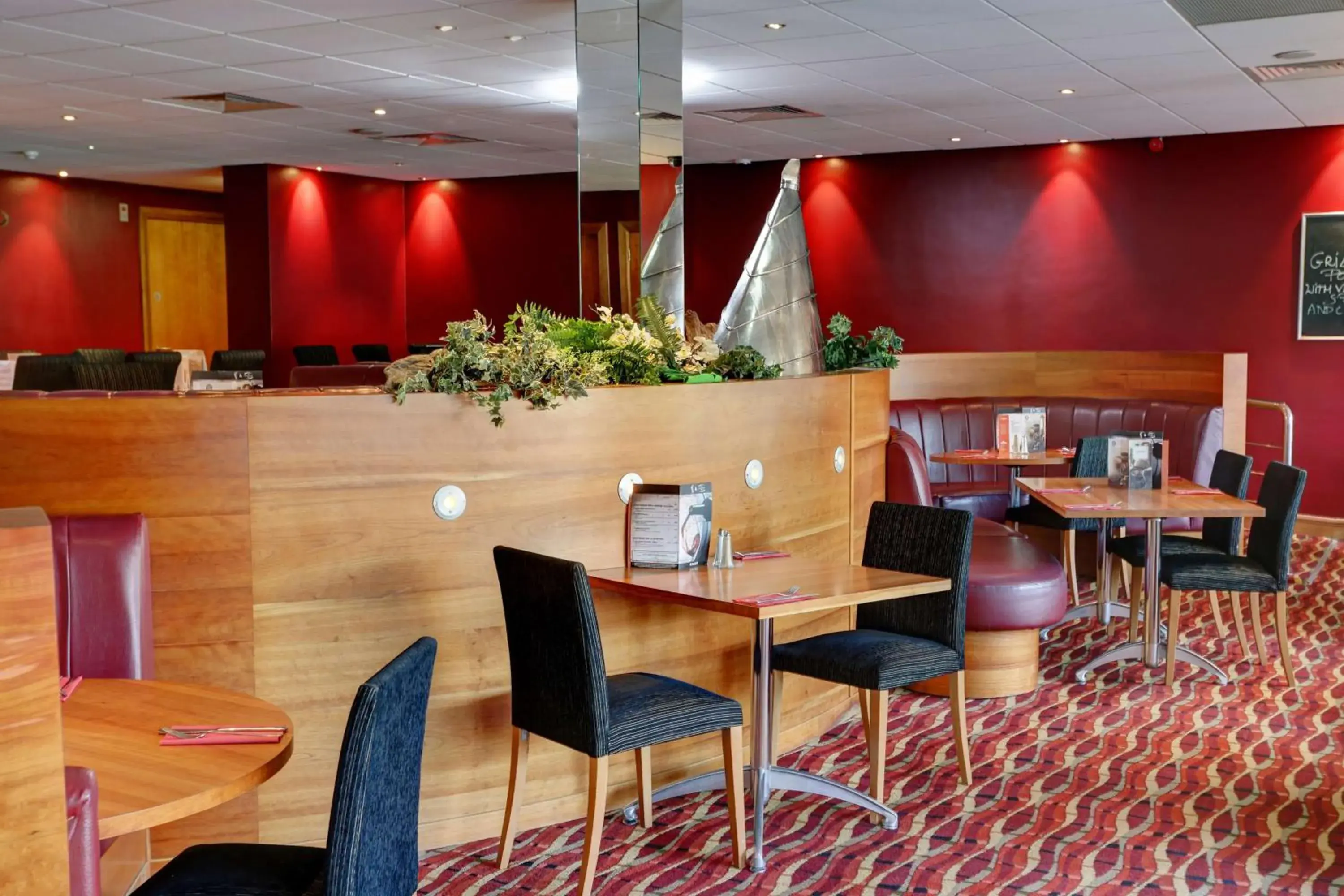 Restaurant/places to eat in Best Western Kings Manor Restaurant/places to eat in Best Western Kings Manor