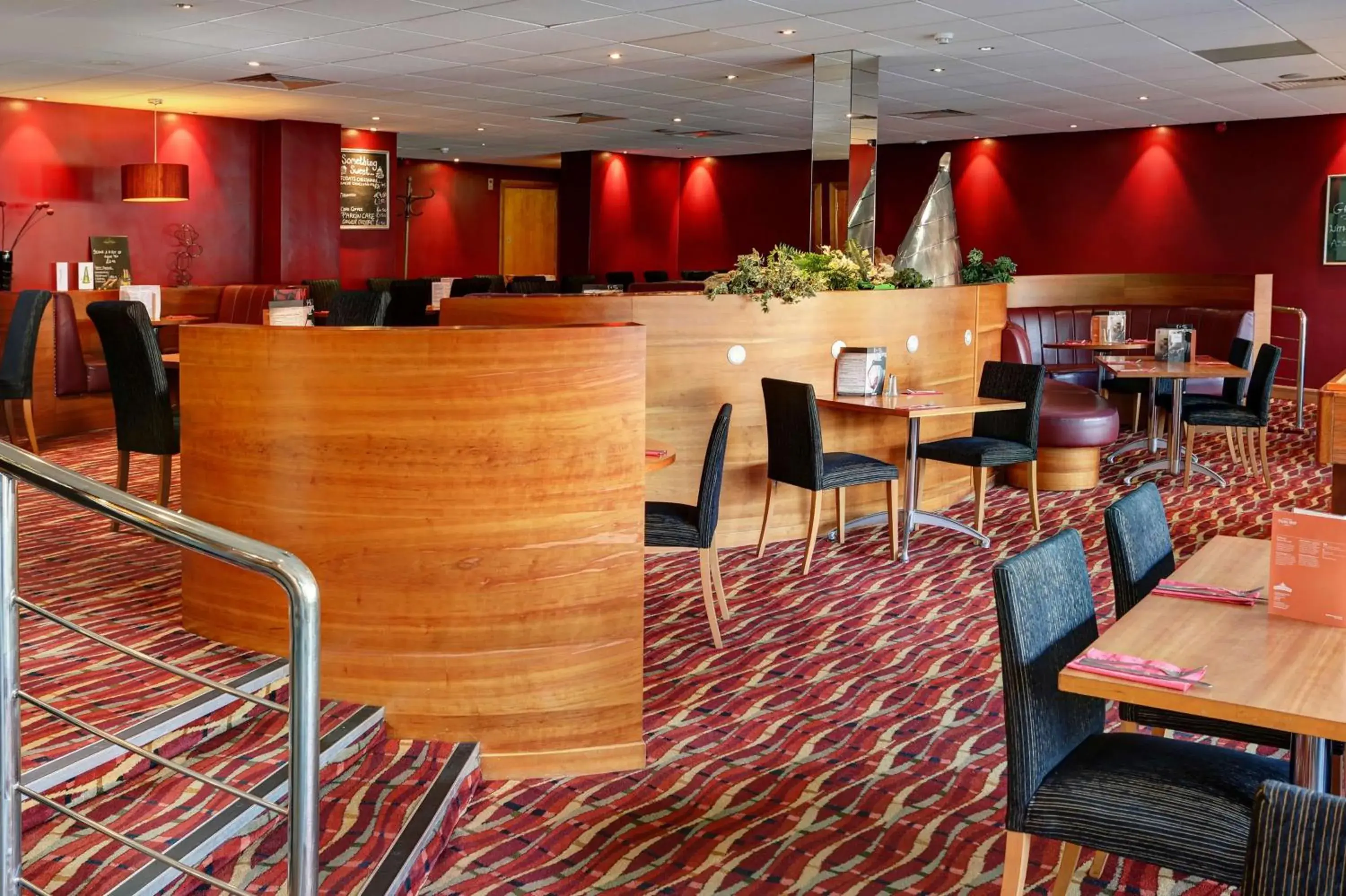 Restaurant/places to eat in Best Western Kings Manor Restaurant/places to eat in Best Western Kings Manor