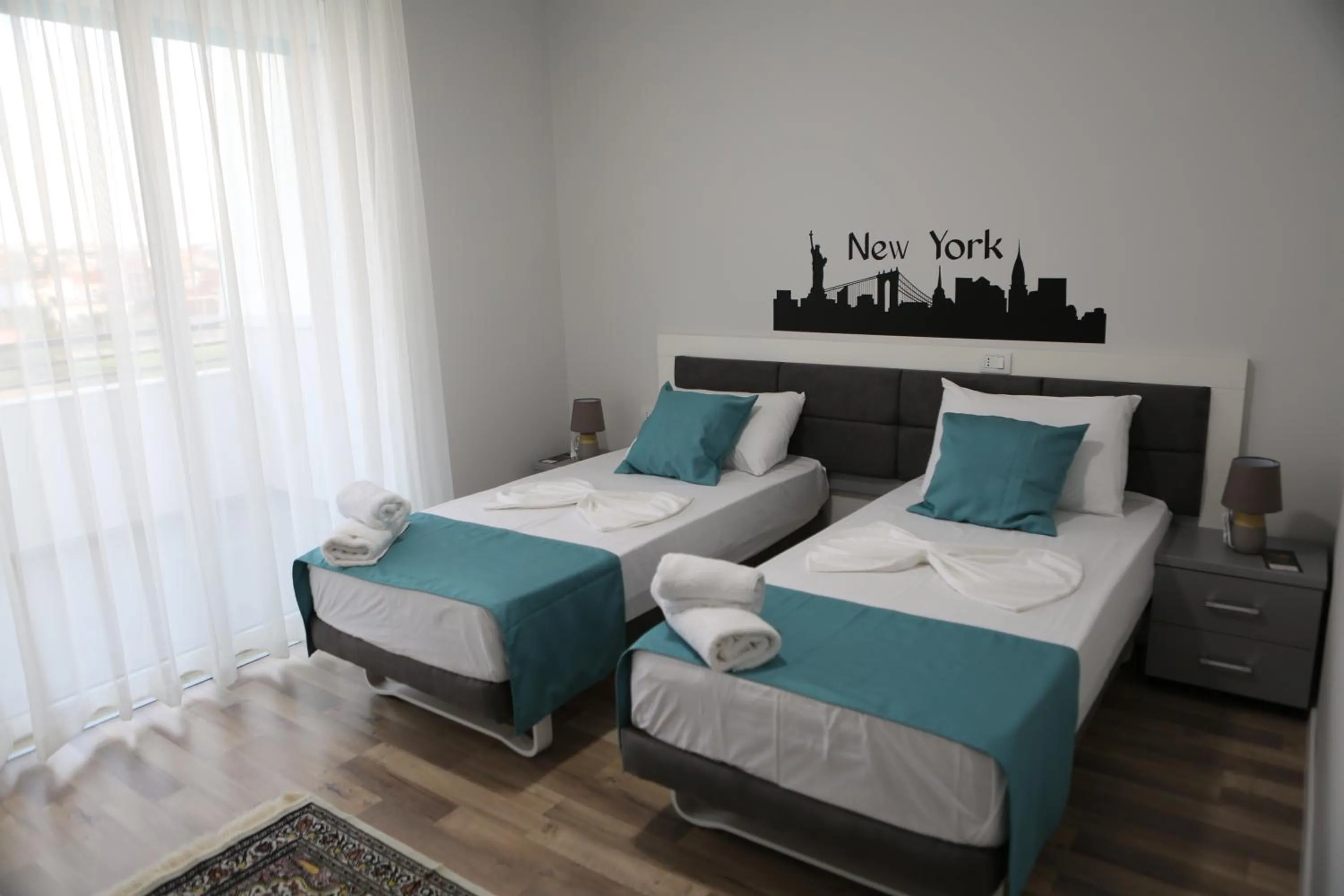 Hotel New York