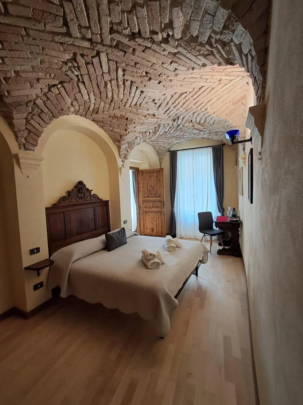 Bed in Casa Gabri