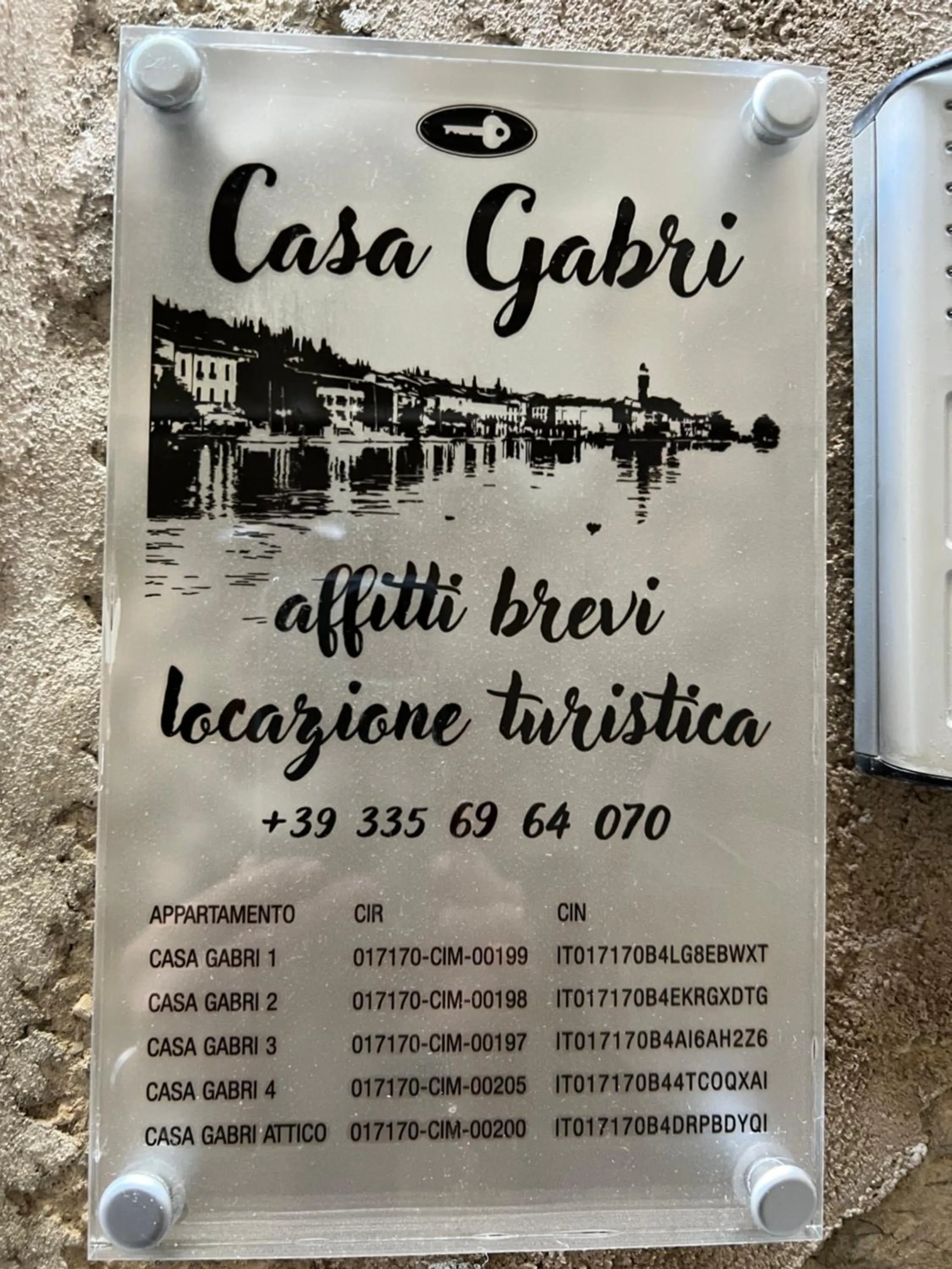 Casa Gabri